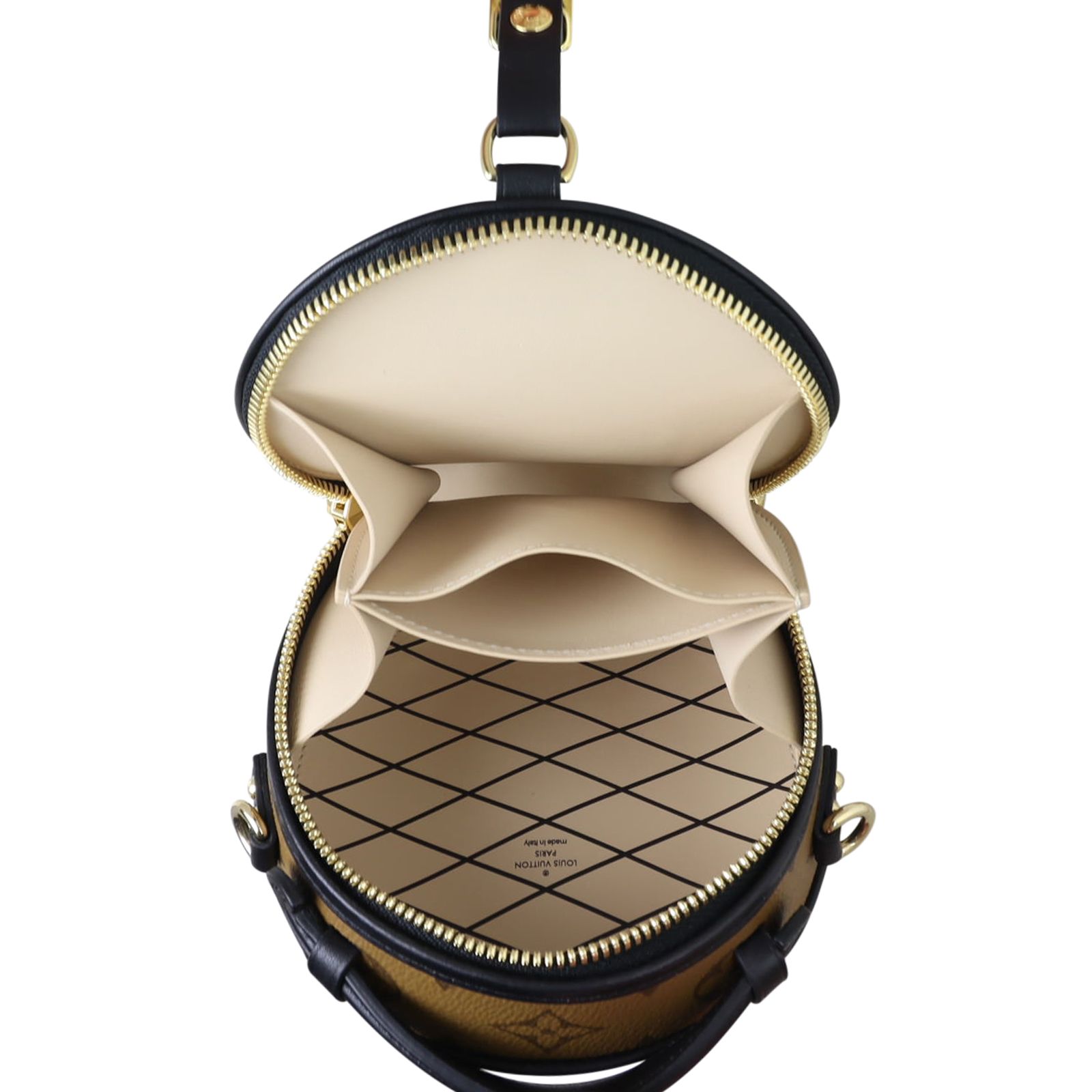 Louis Vuitton Mini Boite Chapeau Reverse Monogram
