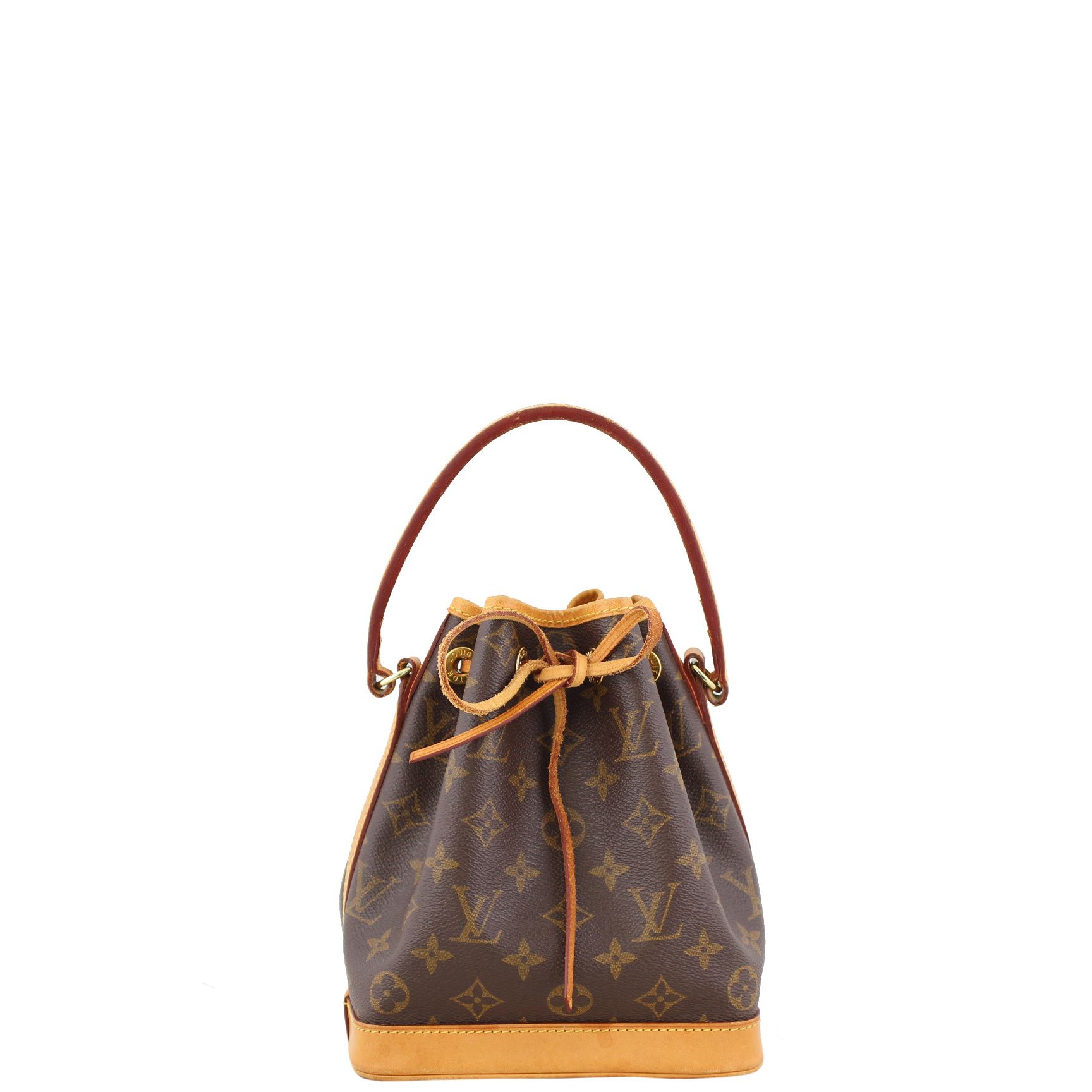 Louis vuitton mini noe bag 2025