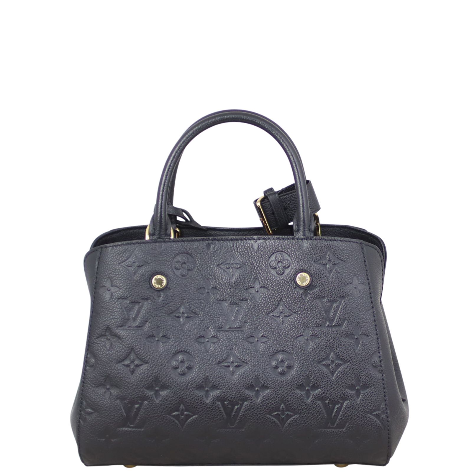 Vuitton montaigne bb on sale