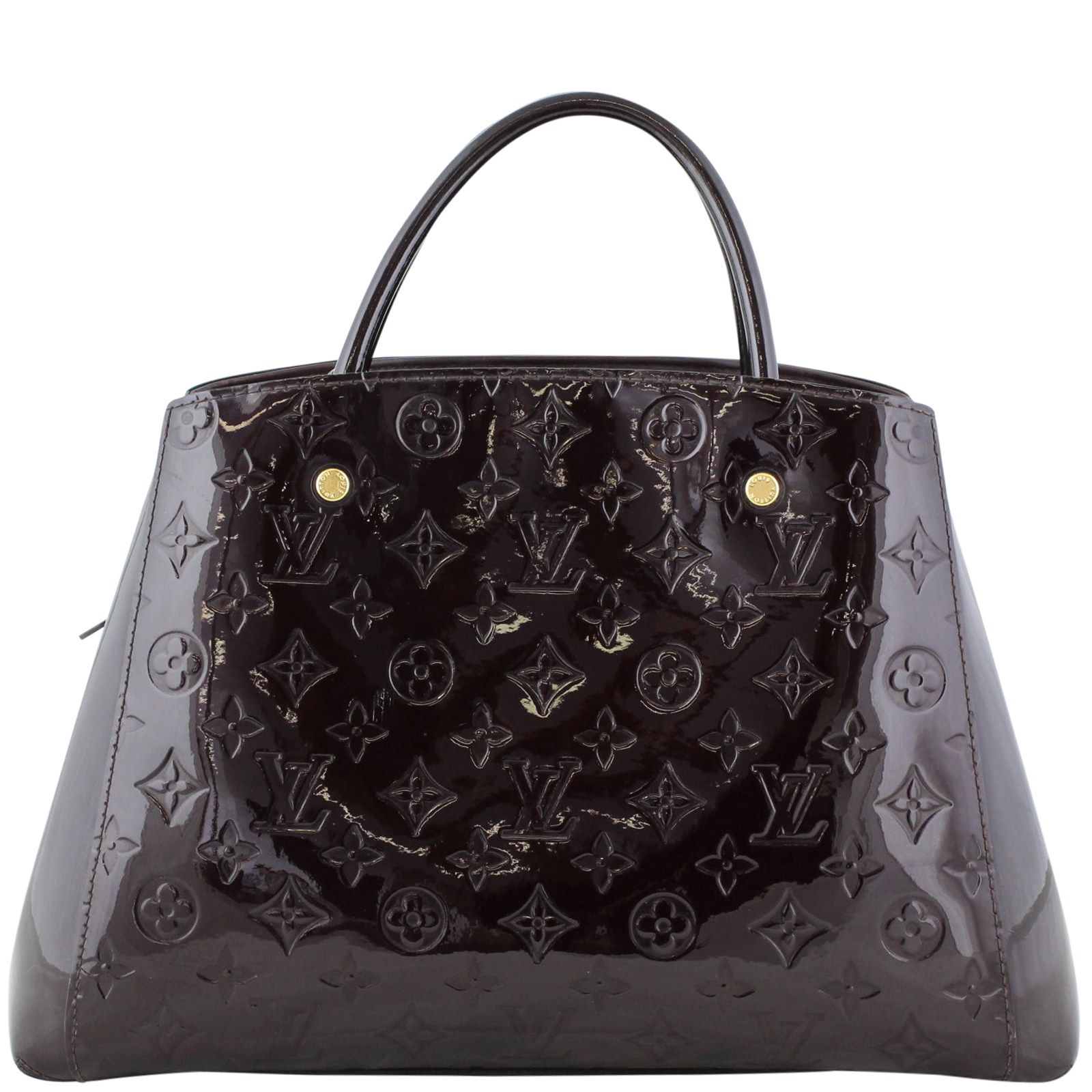 Louis vuitton patent leather crossbody 2025