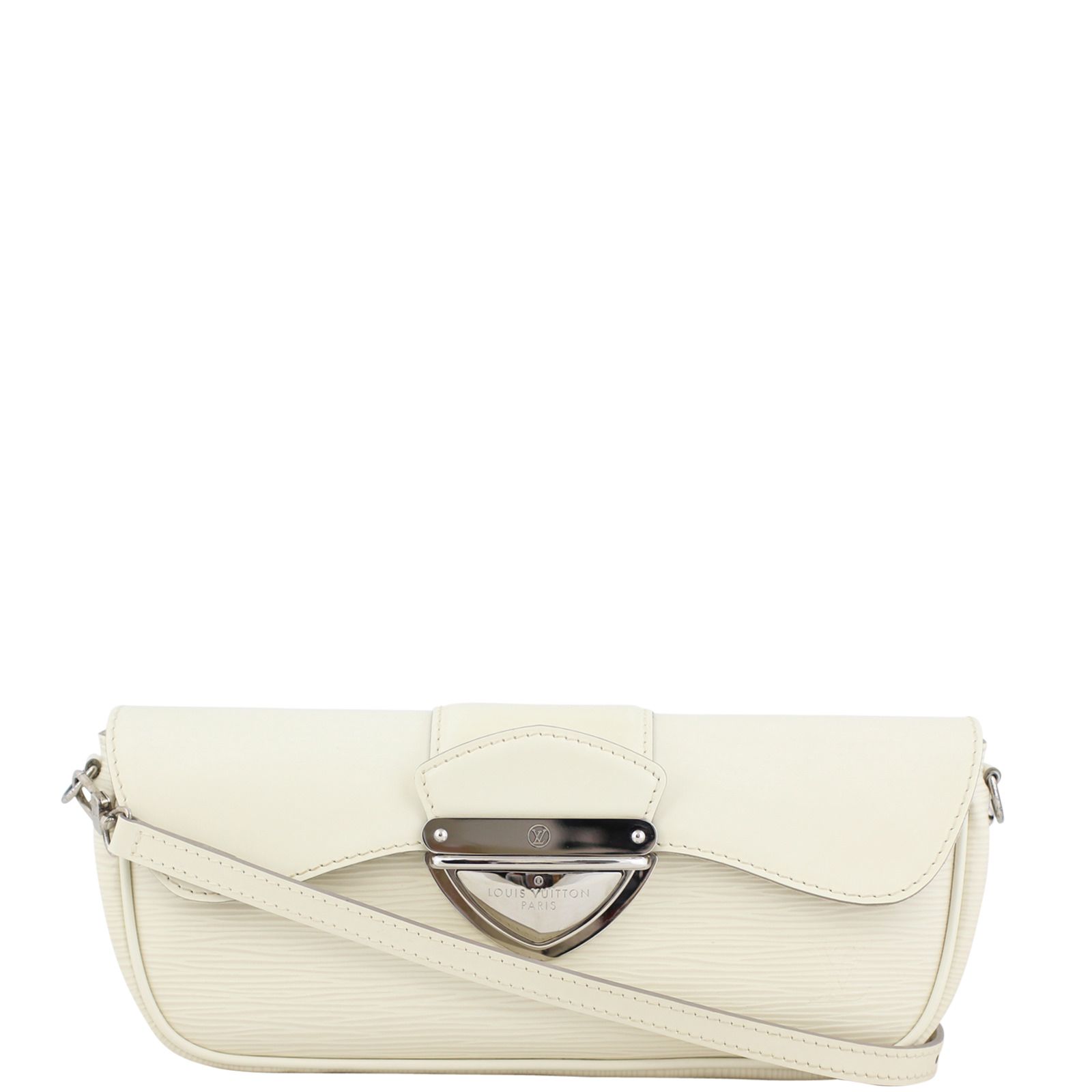 Louis vuitton epi montaigne clutch outlet