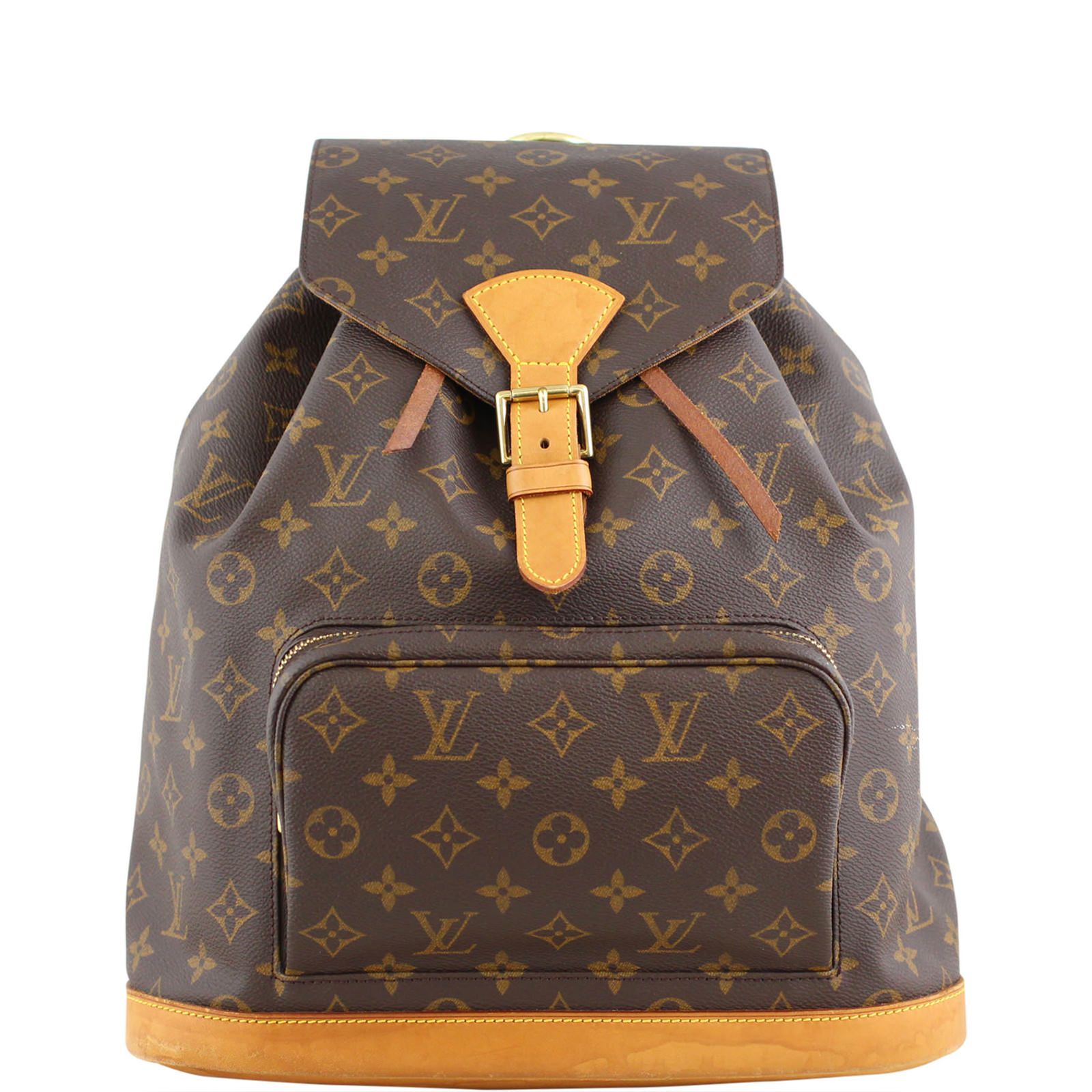 Louis Vuitton Montsouris GM Monogram