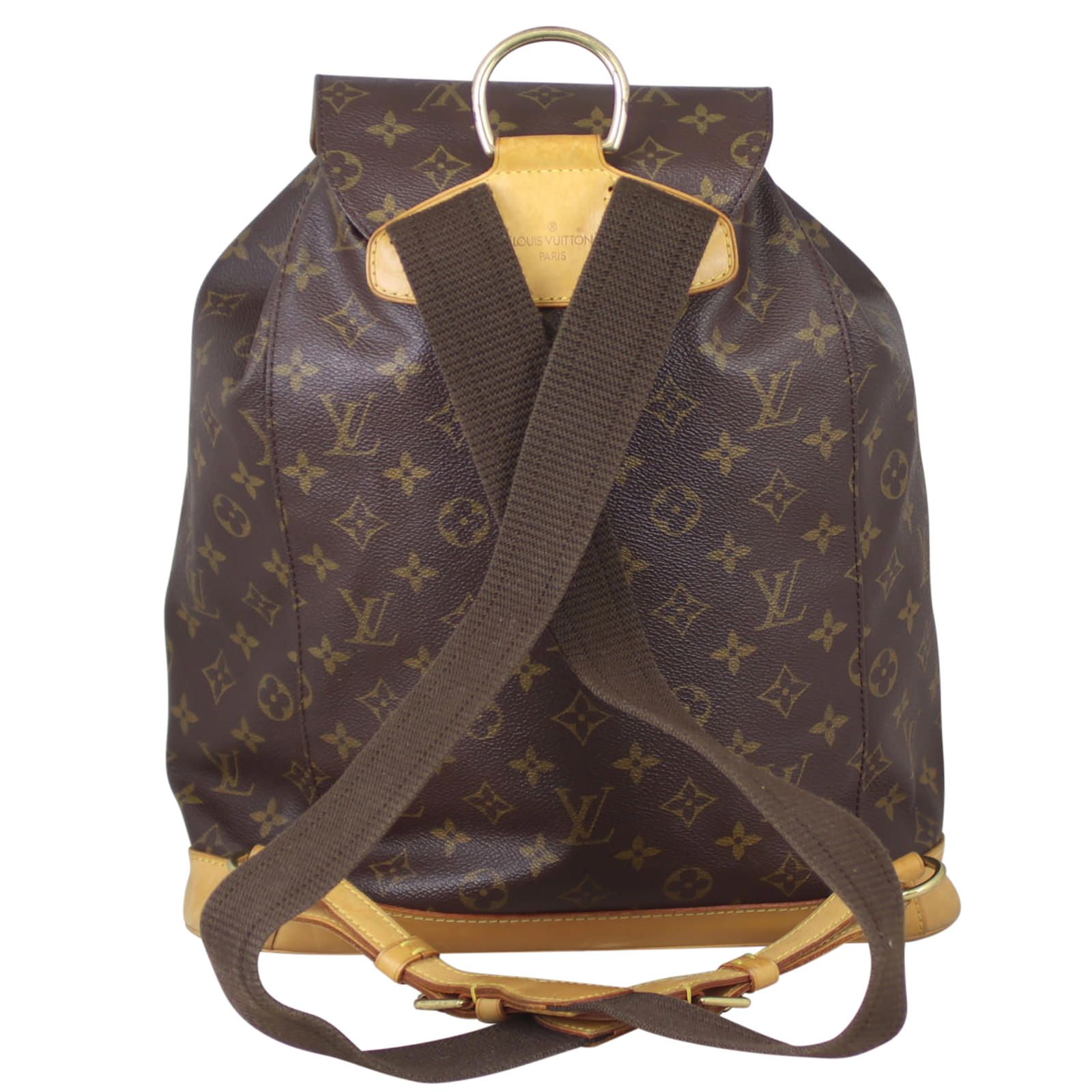 Louis Vuitton Montsouris GM Monogram