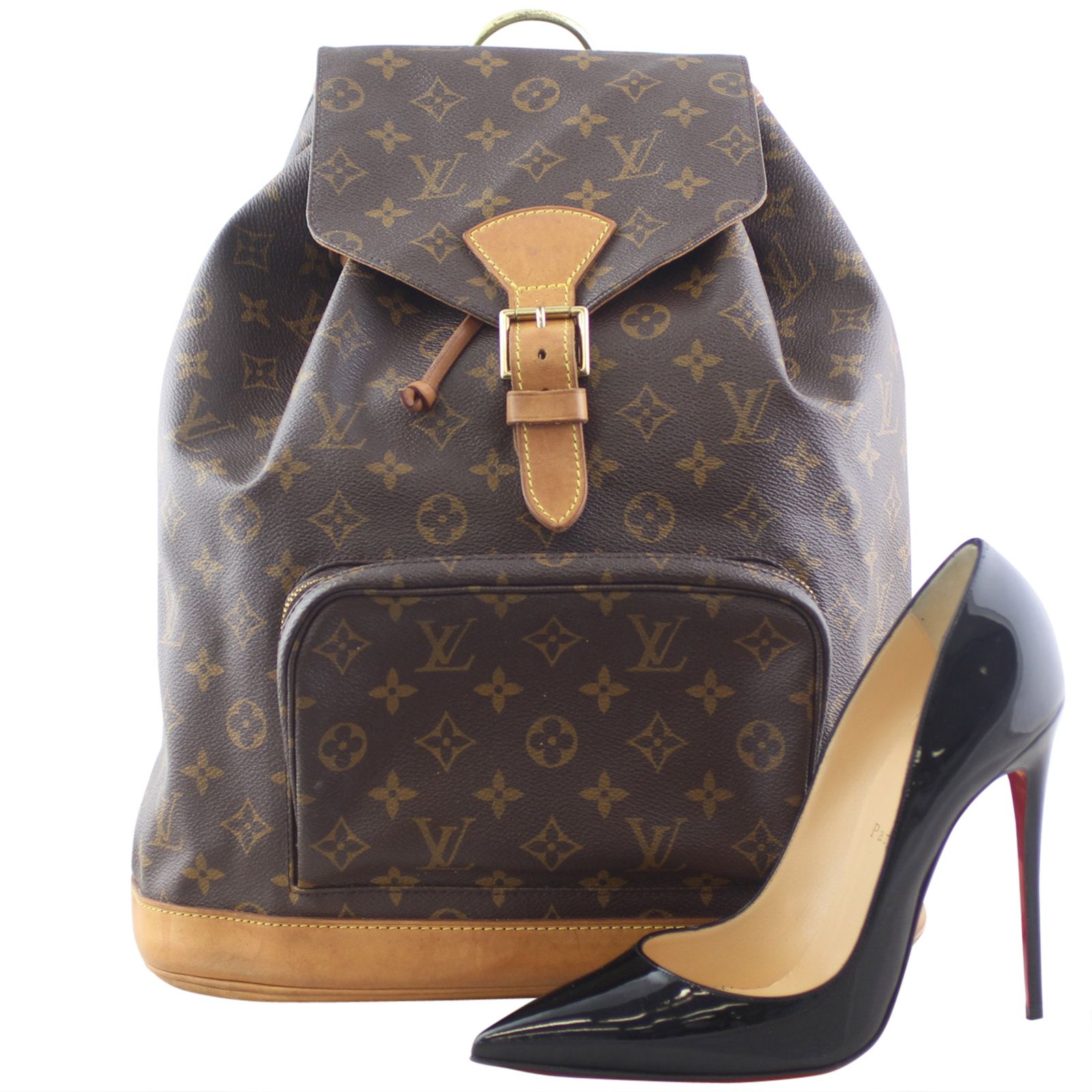 Louis Vuitton Montsouris GM