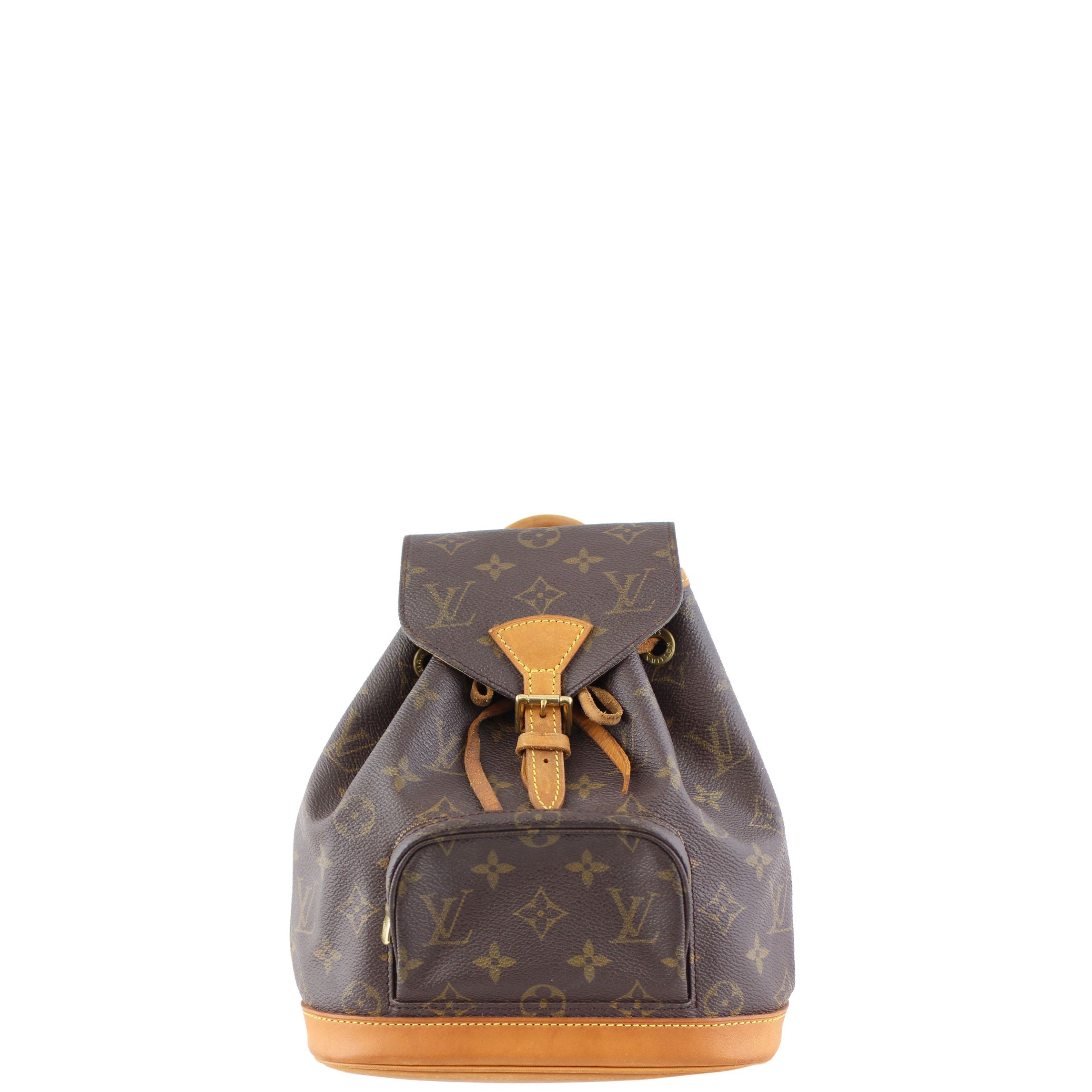 Louis vuitton montsouris pm backpack store