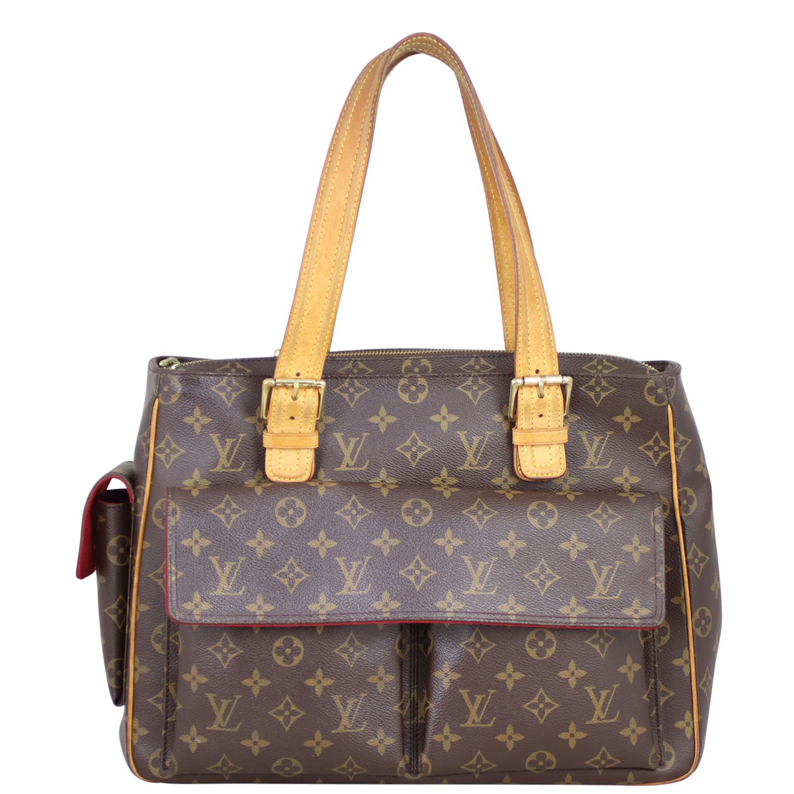 Louis Vuitton Multipli Cite Monogram