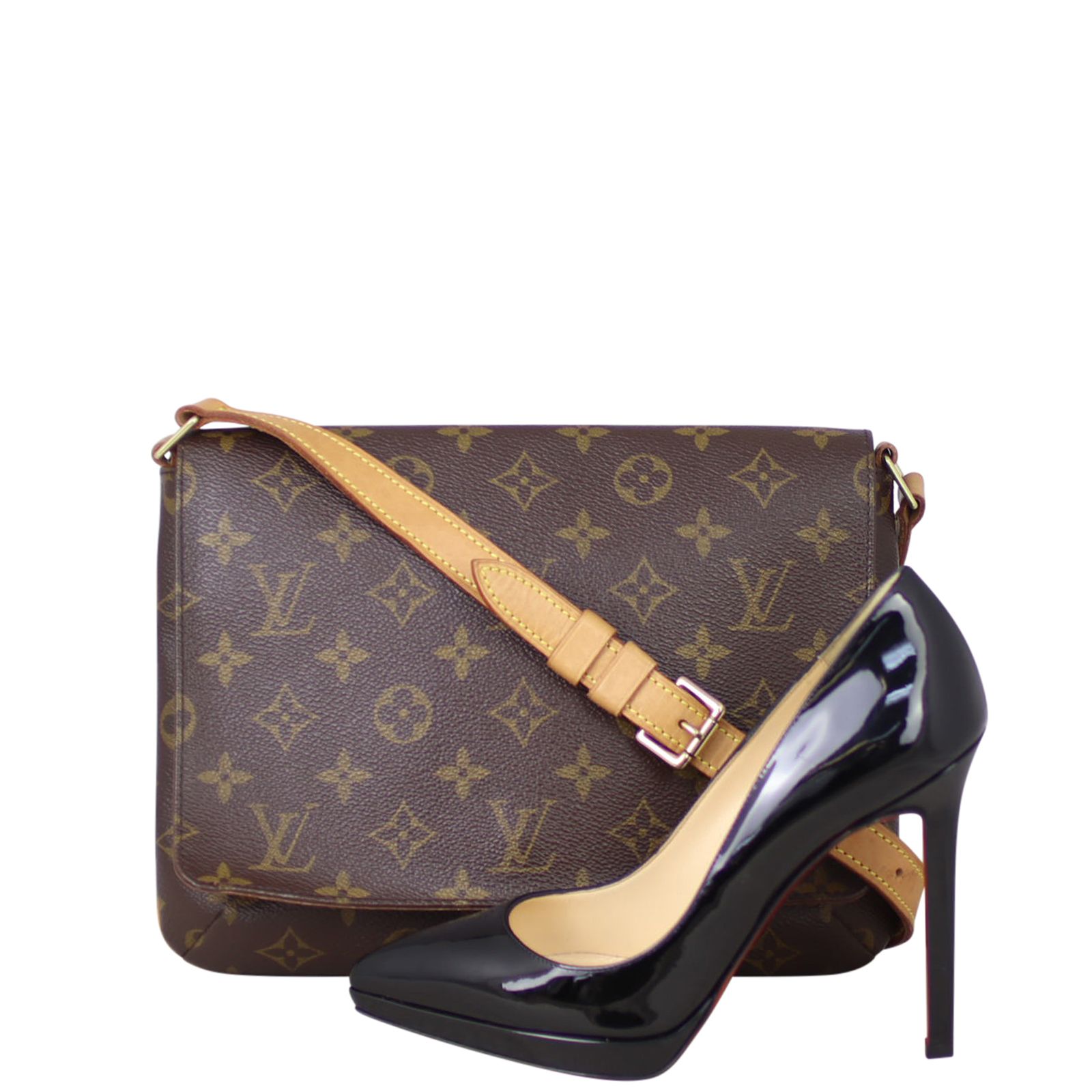Louis Vuitton Musette Tango Monogram