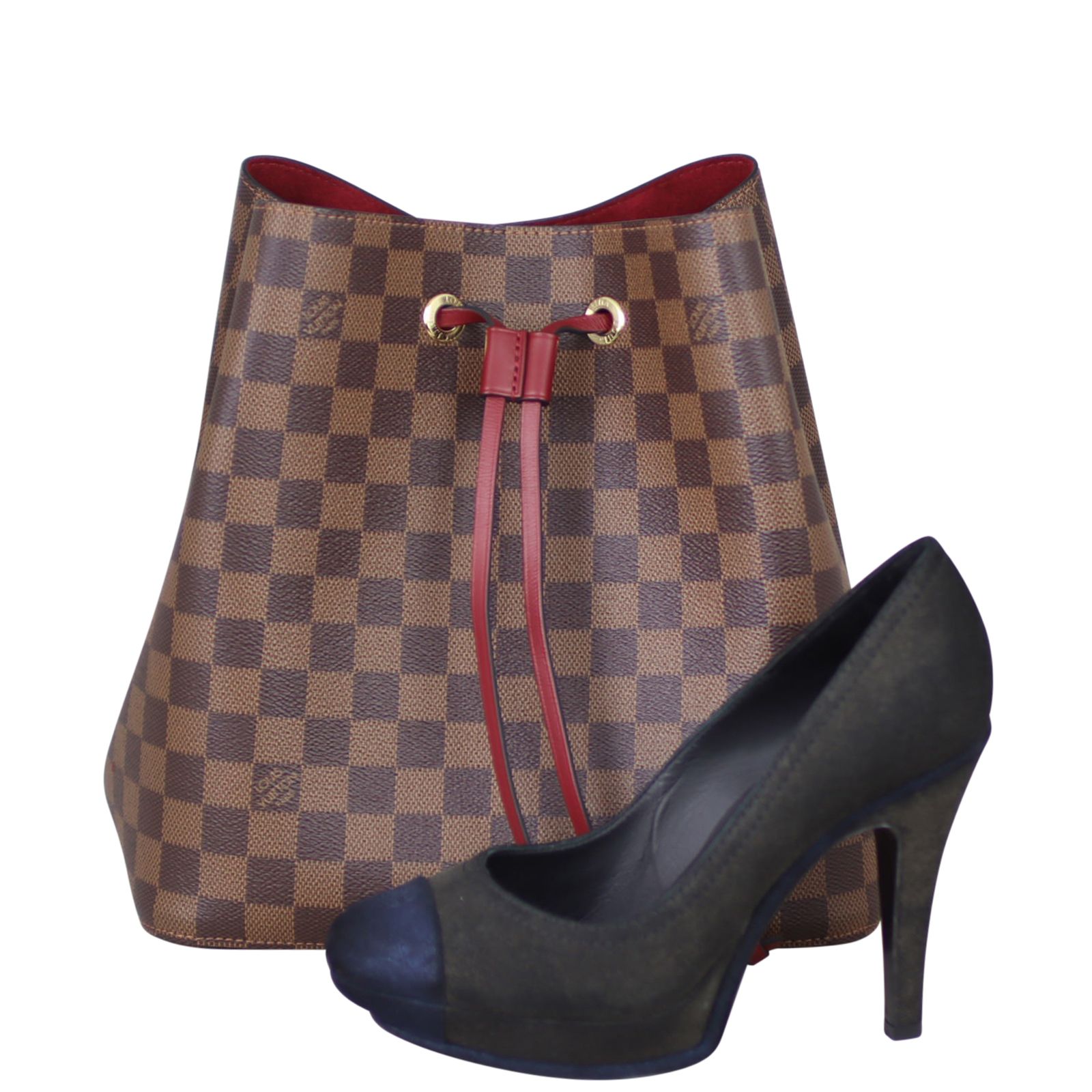 Louis Vuitton NeoNoe Damier Ebene