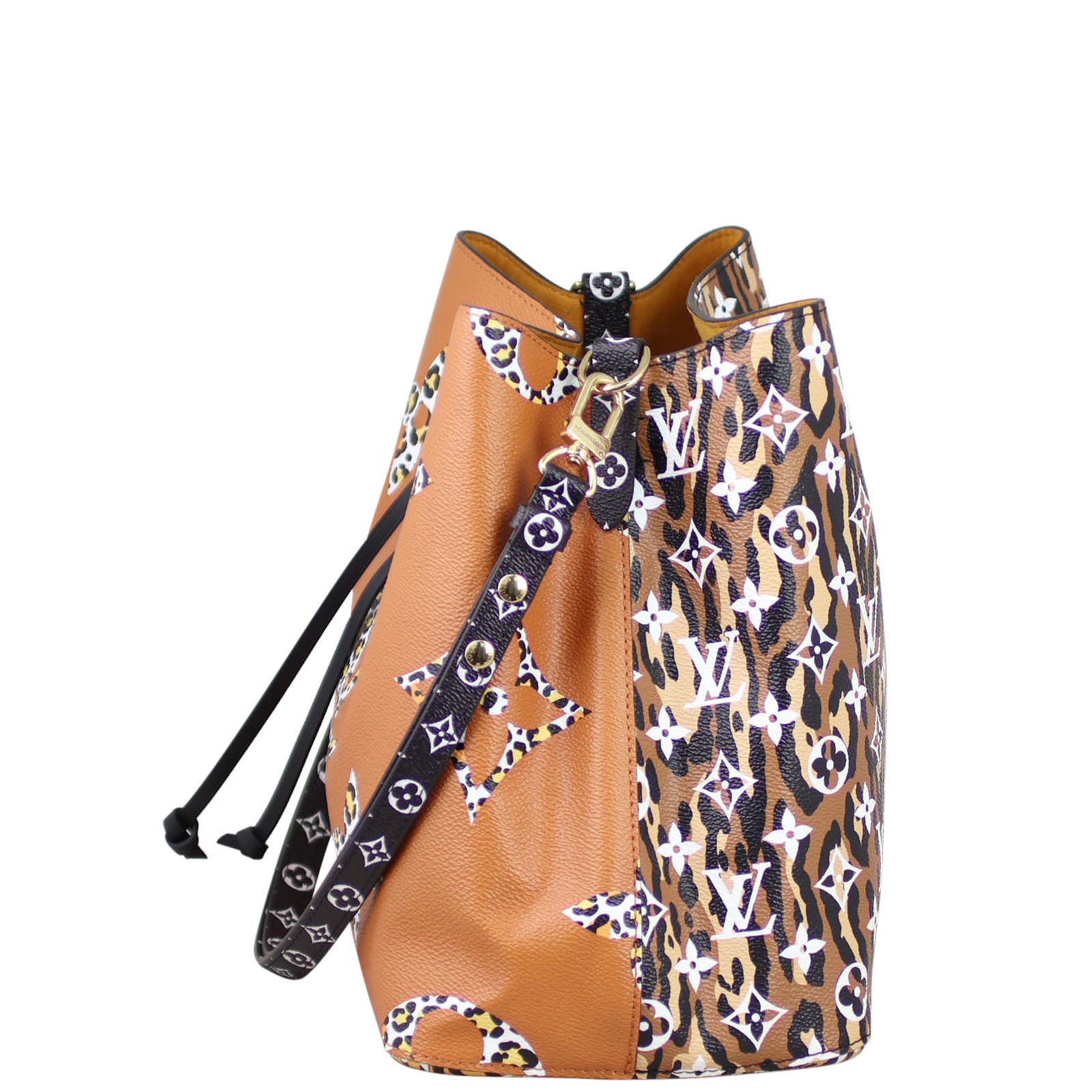 Louis Vuitton NeoNoe Monogram Jungle