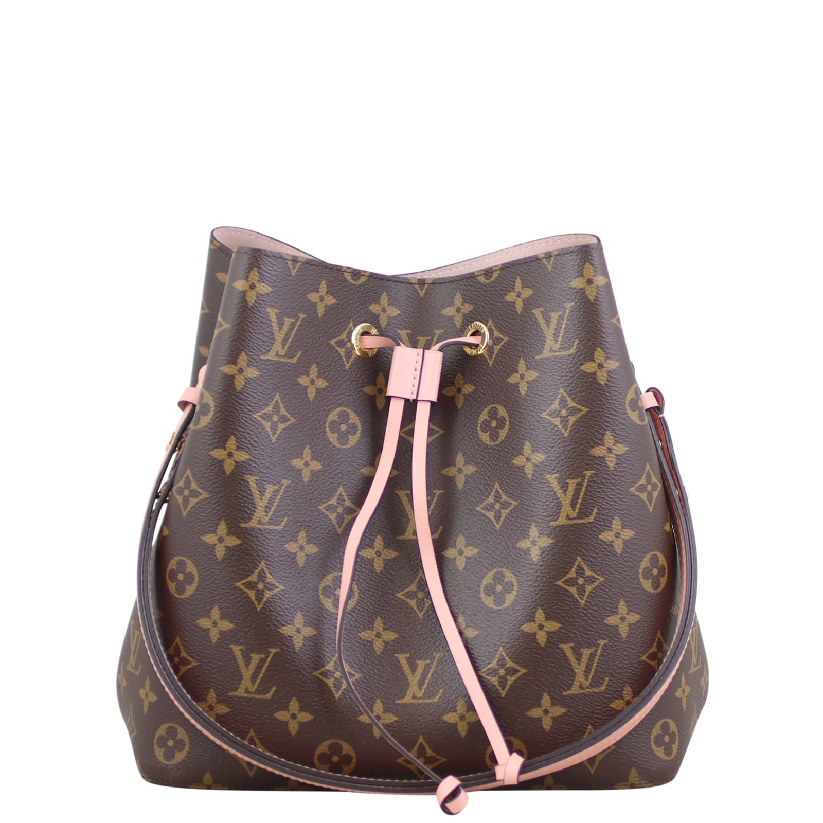 Louis vuitton neonoe rose poudre on sale