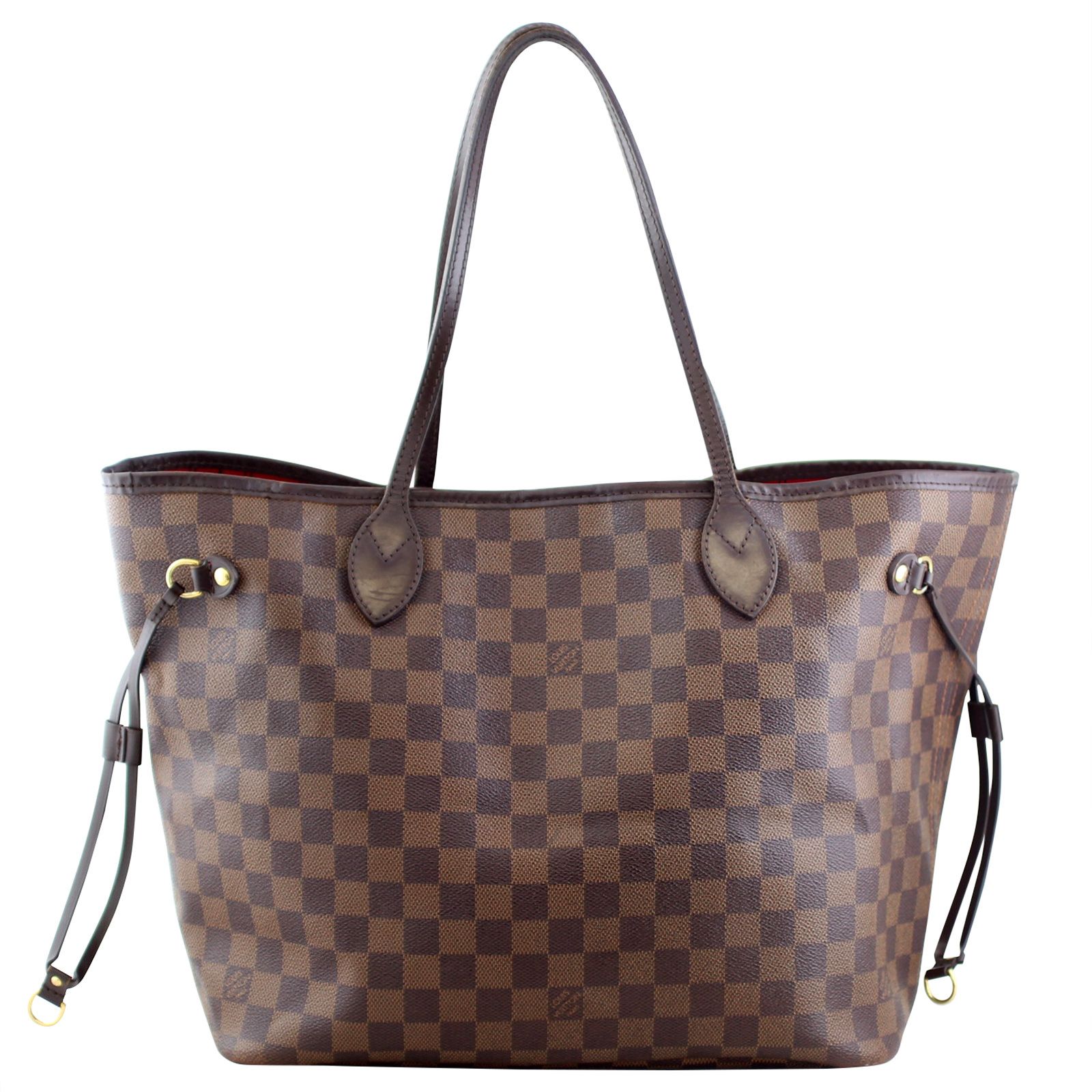 Louis Vuitton Neverfull MM Damier Ebene