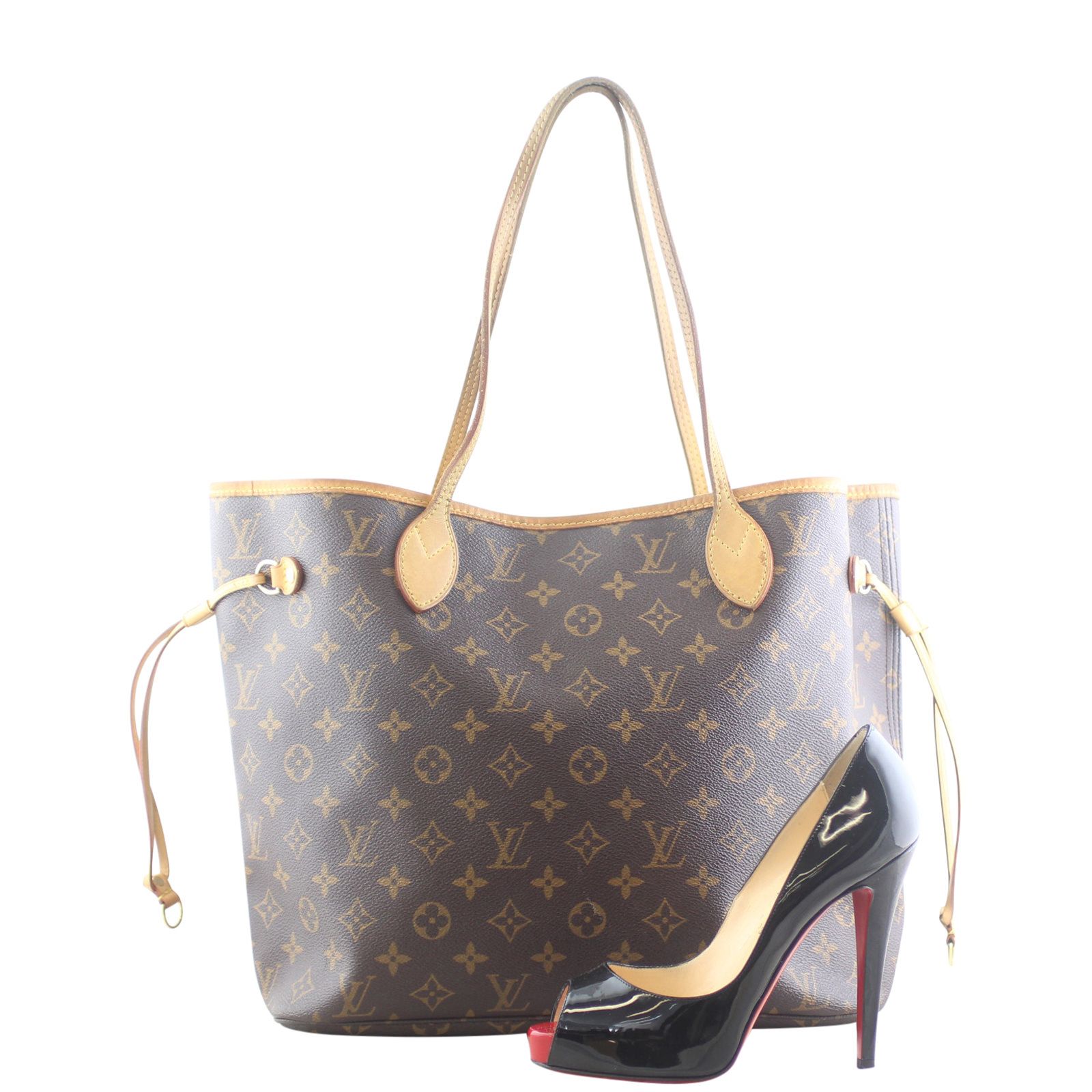 Louis Vuitton Neverfull MM Monogram