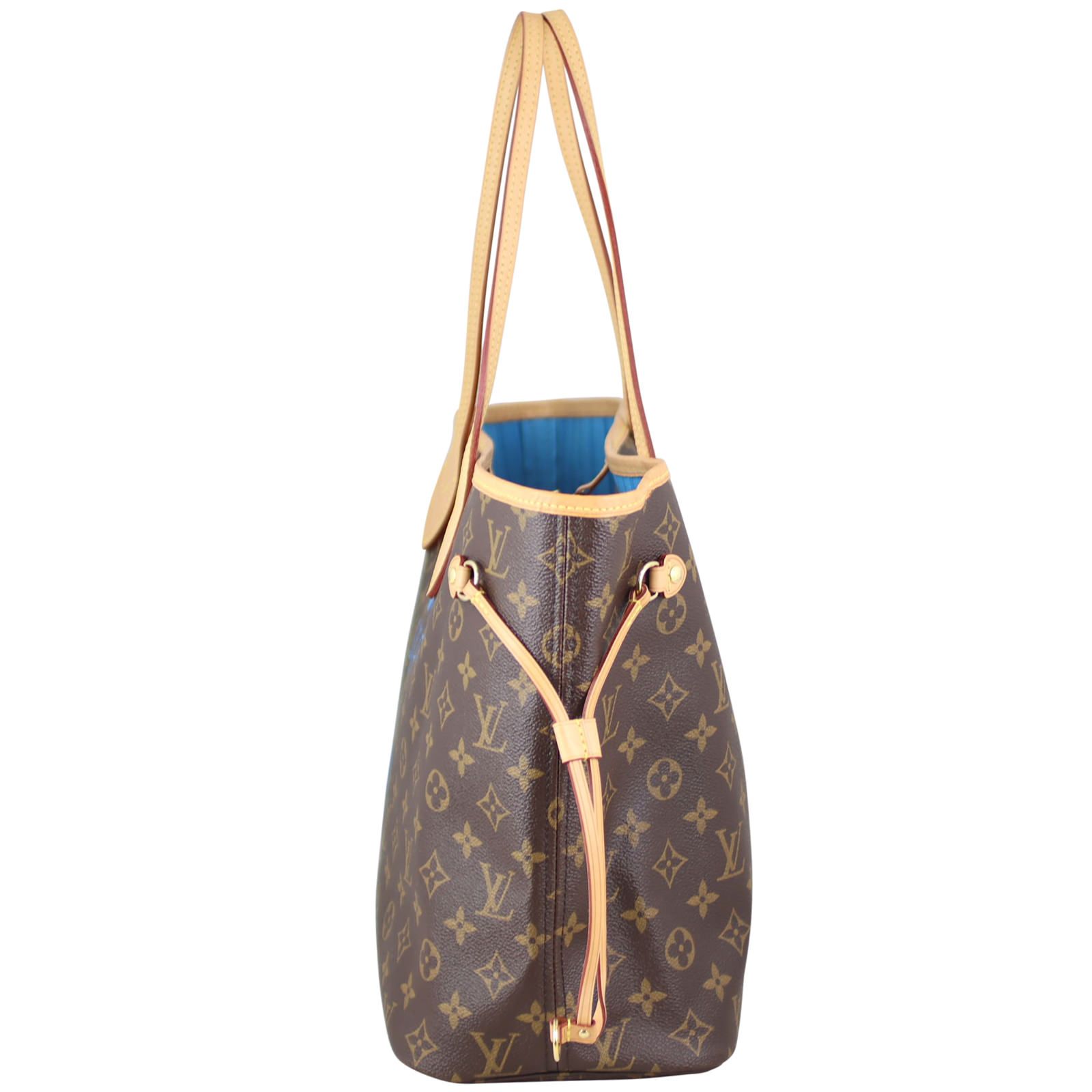 Louis Vuitton Neverfull classic handbag (including $24 for shipping) –  Royale Tech