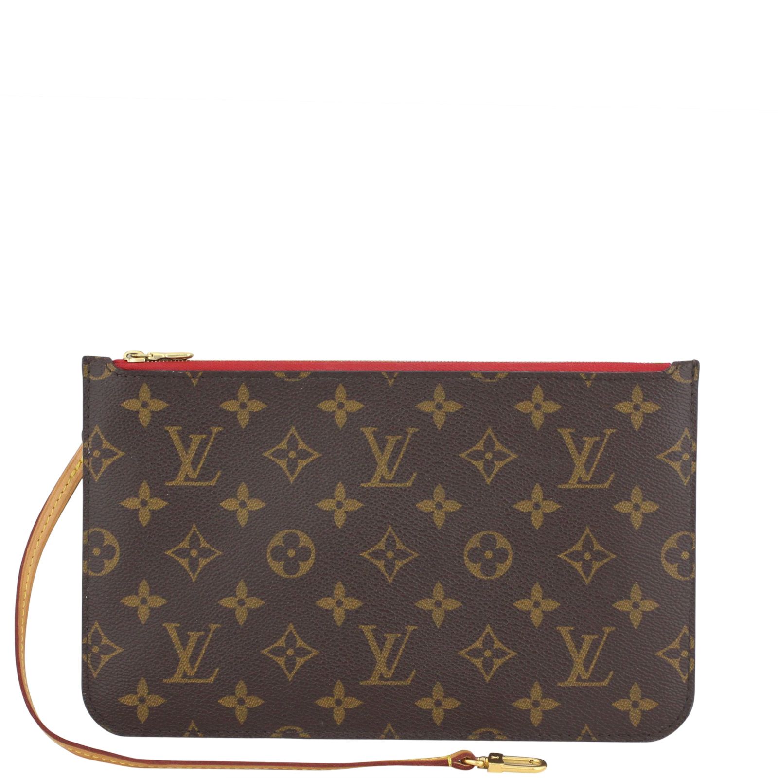 Louis Vuitton Neverfull Pouch Monogram