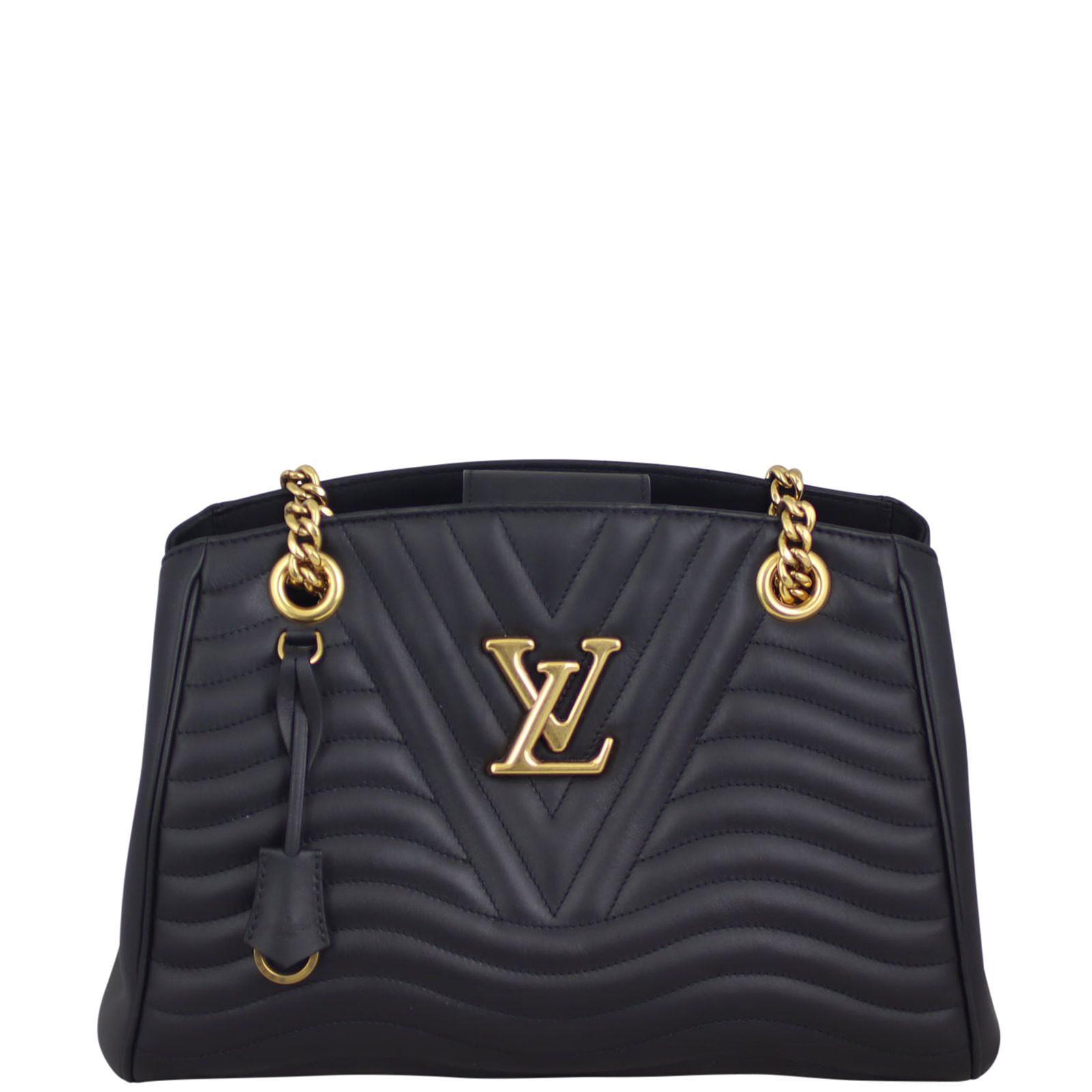 Louis vuitton new wave black new arrivals