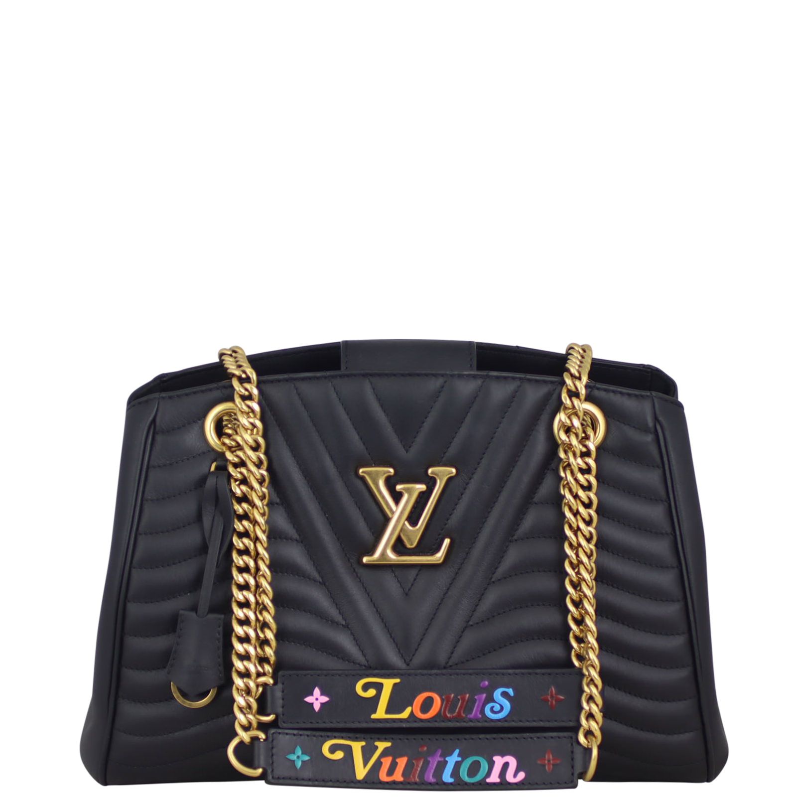 Louis Vuitton New Wave Chain Tote