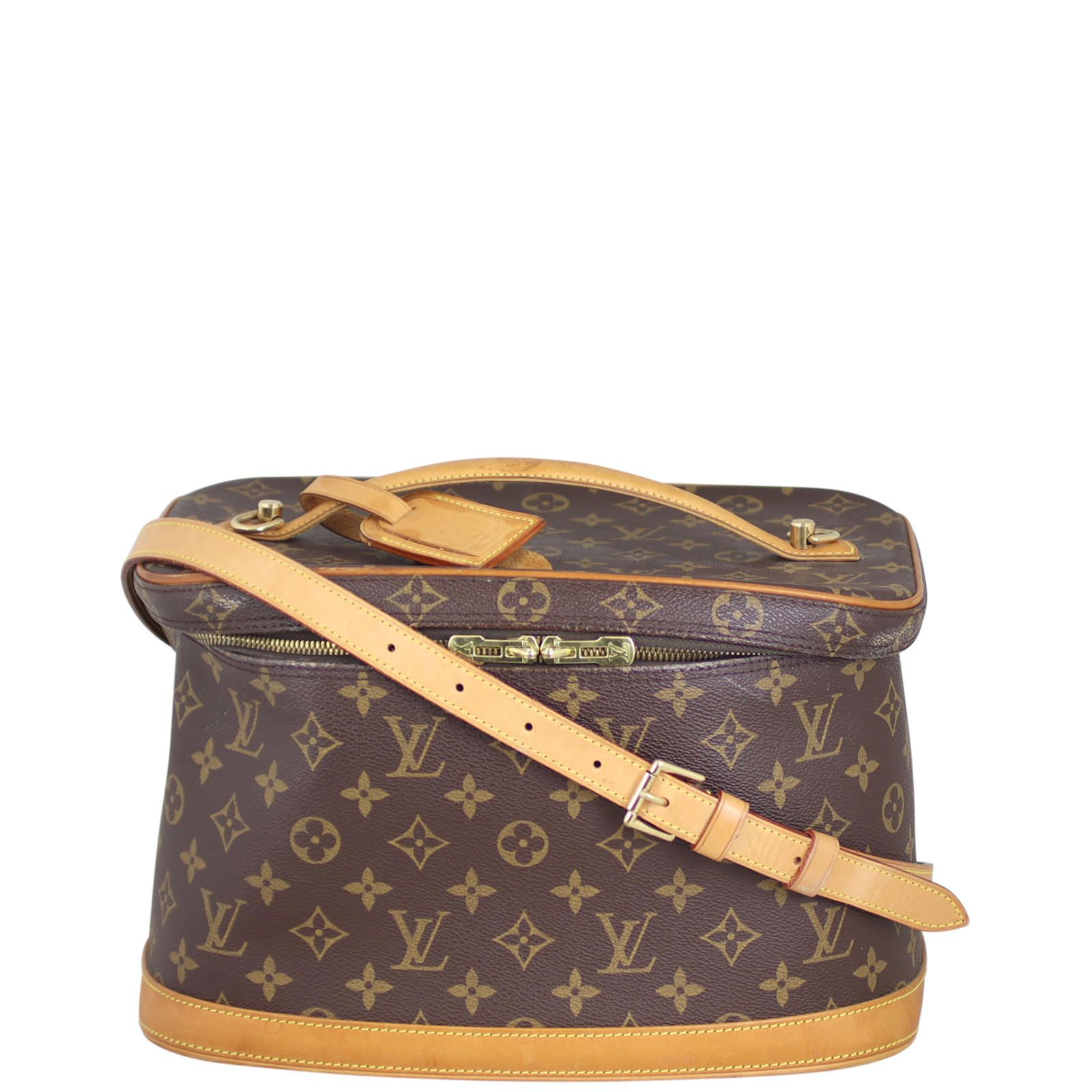 Louis vuitton beauty case hotsell