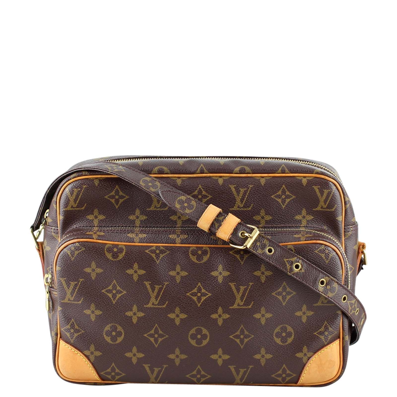 Louis Vuitton Nil Messenger
