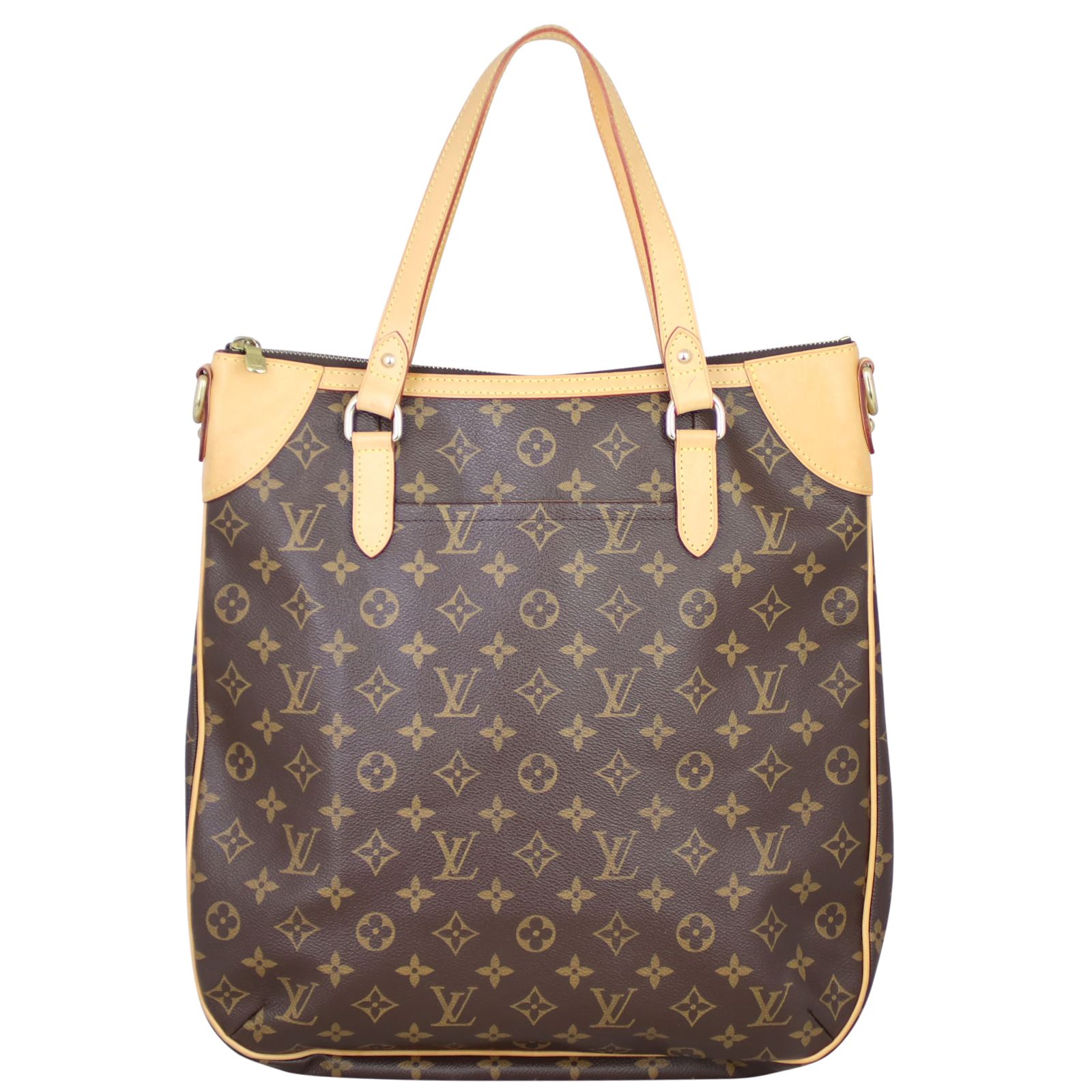 Louis vuitton flat bag 2025