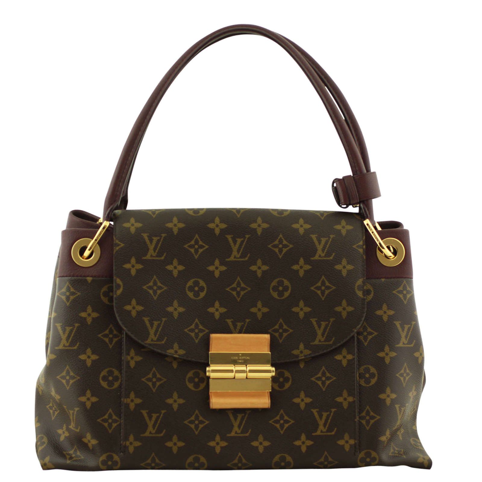 【信頼】 louis_vuitton_olympe_monogram_ バッグ