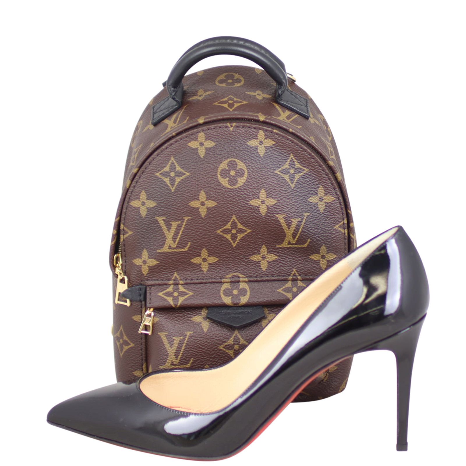 Louis Vuitton Palm Springs Mini Backpack Monogram