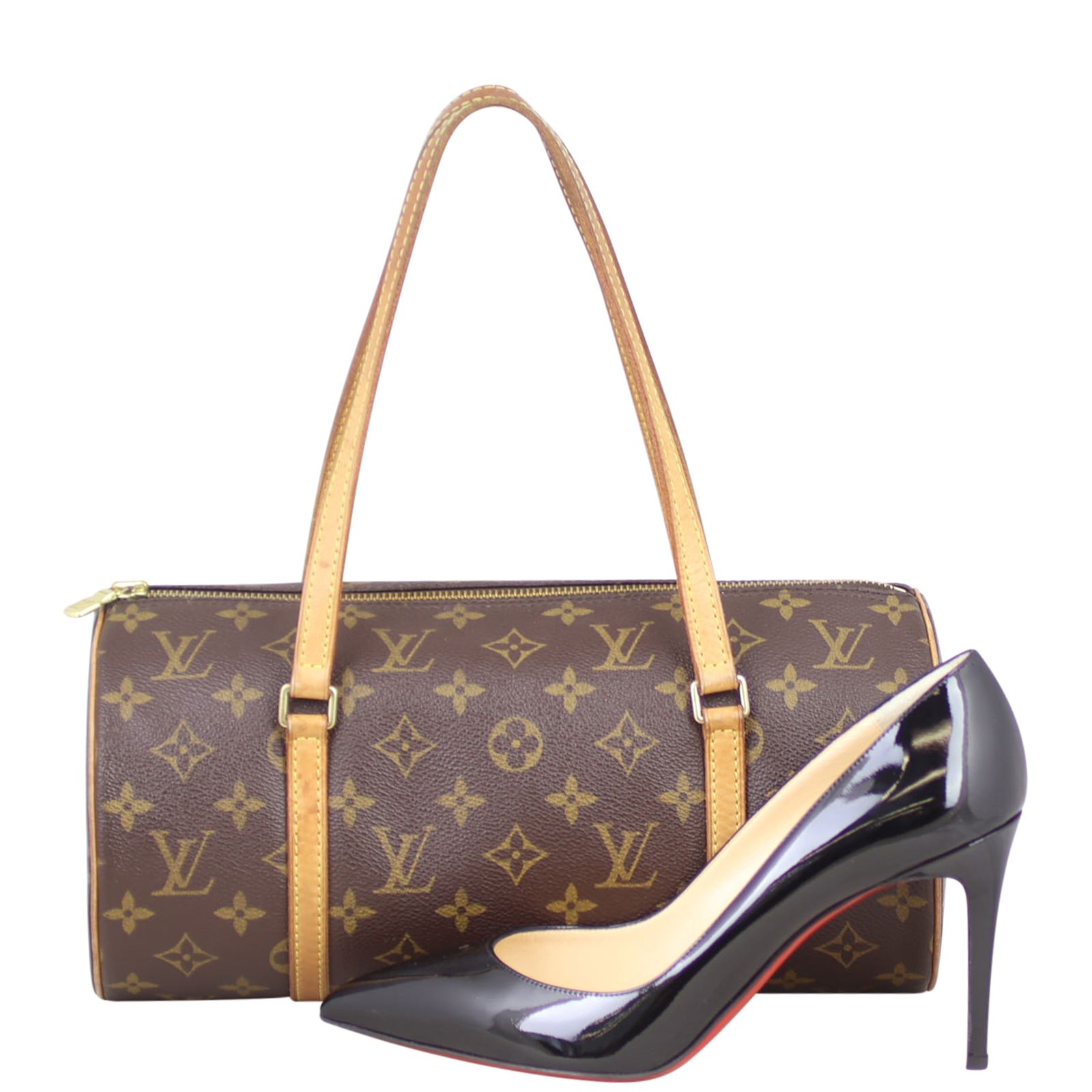Louis Vuitton Papillon Monogram