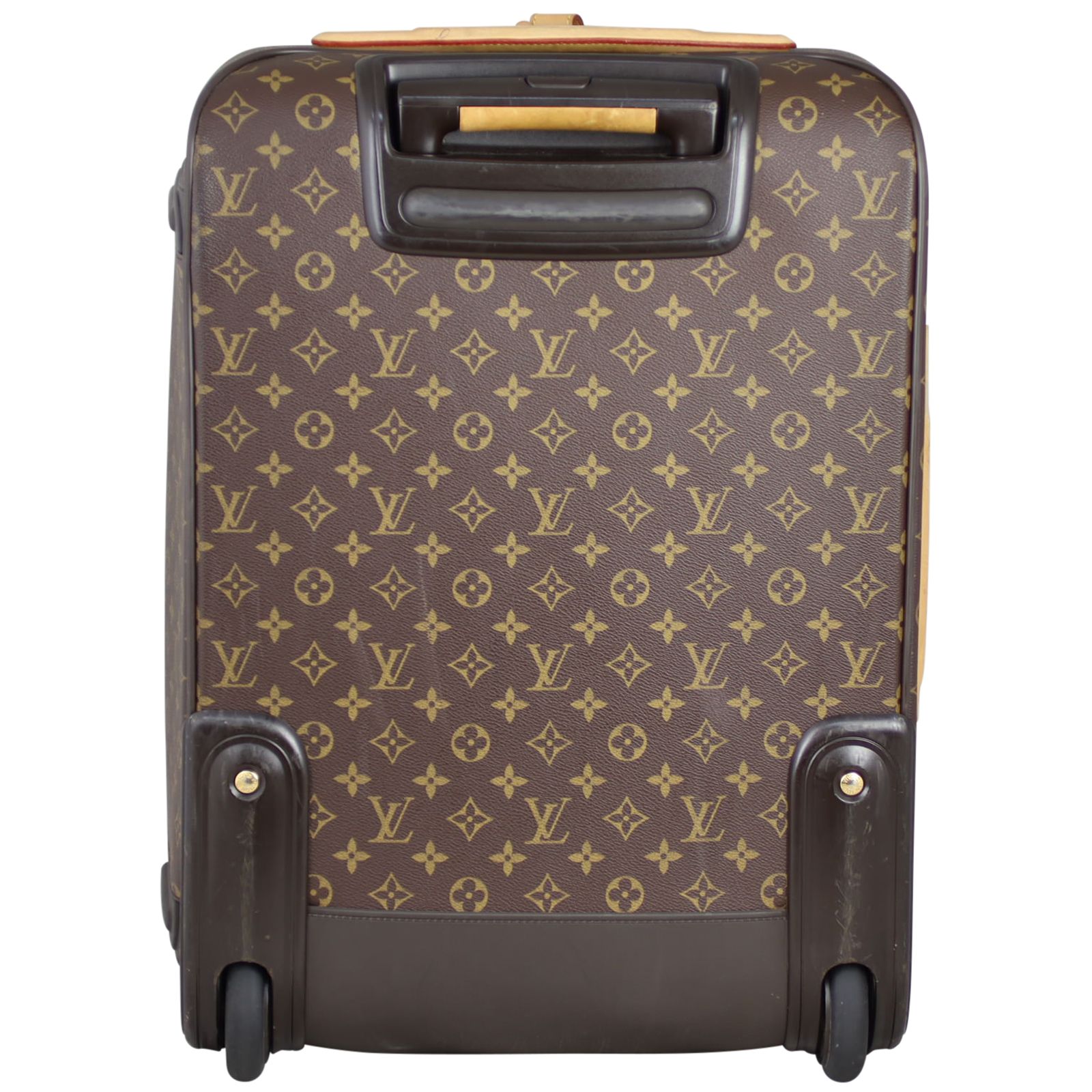 Louis Vuitton Pegase Legere 55 Suitcase Monogram