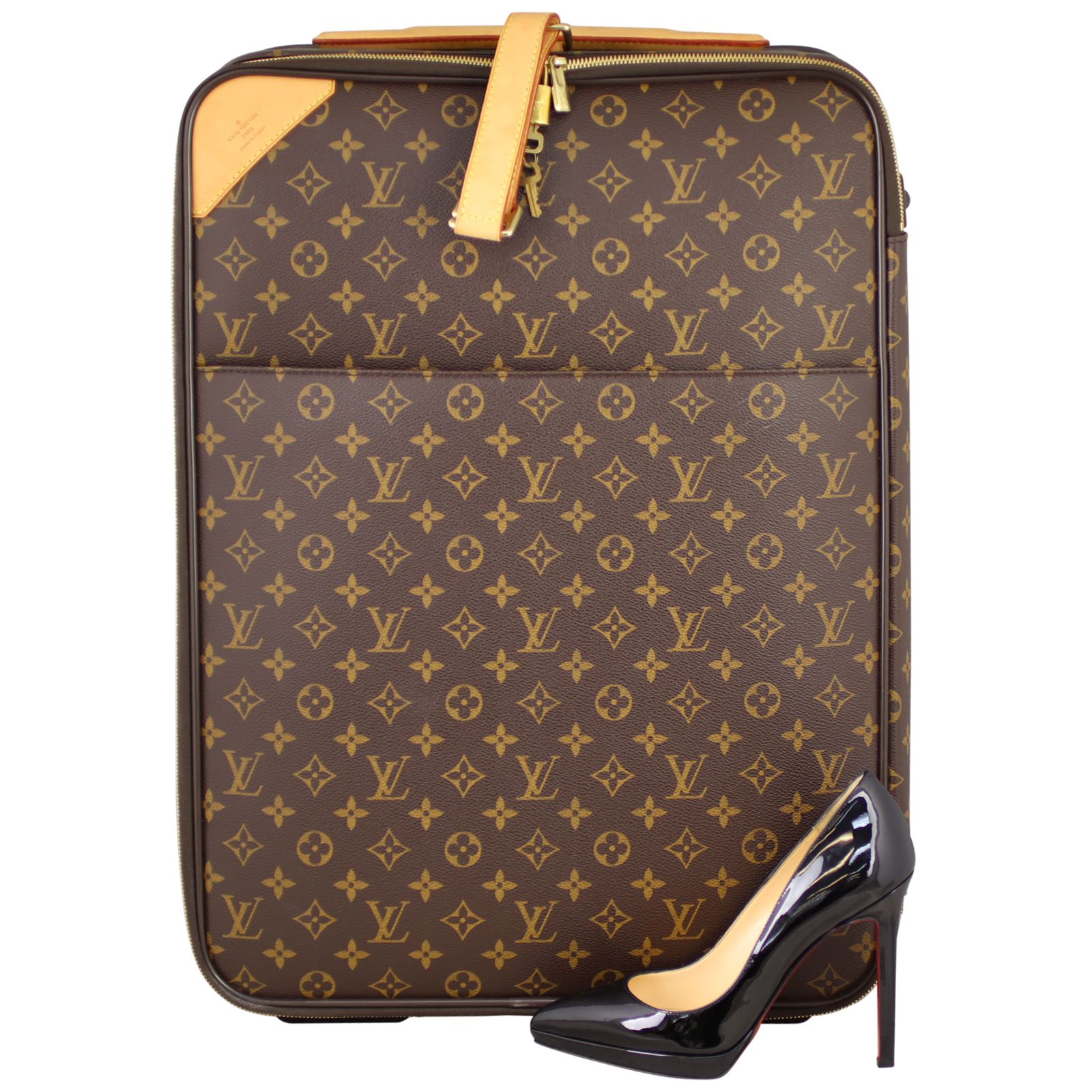 Buy louis vuitton luggage best sale