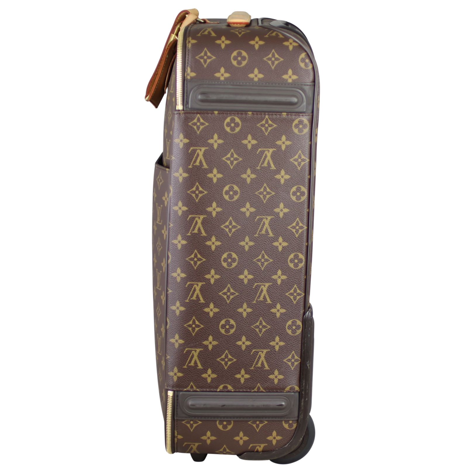 Louis Vuitton Pegase Legere 55 Suitcase Monogram