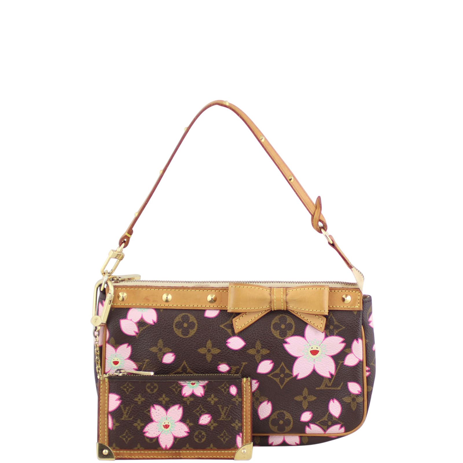 Pochette accessorio discount
