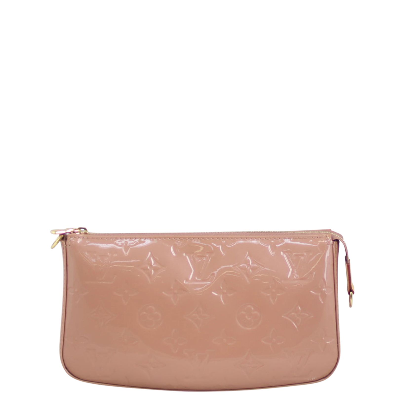 Louis Vuitton Pochette Accessories Monogram Vernis
