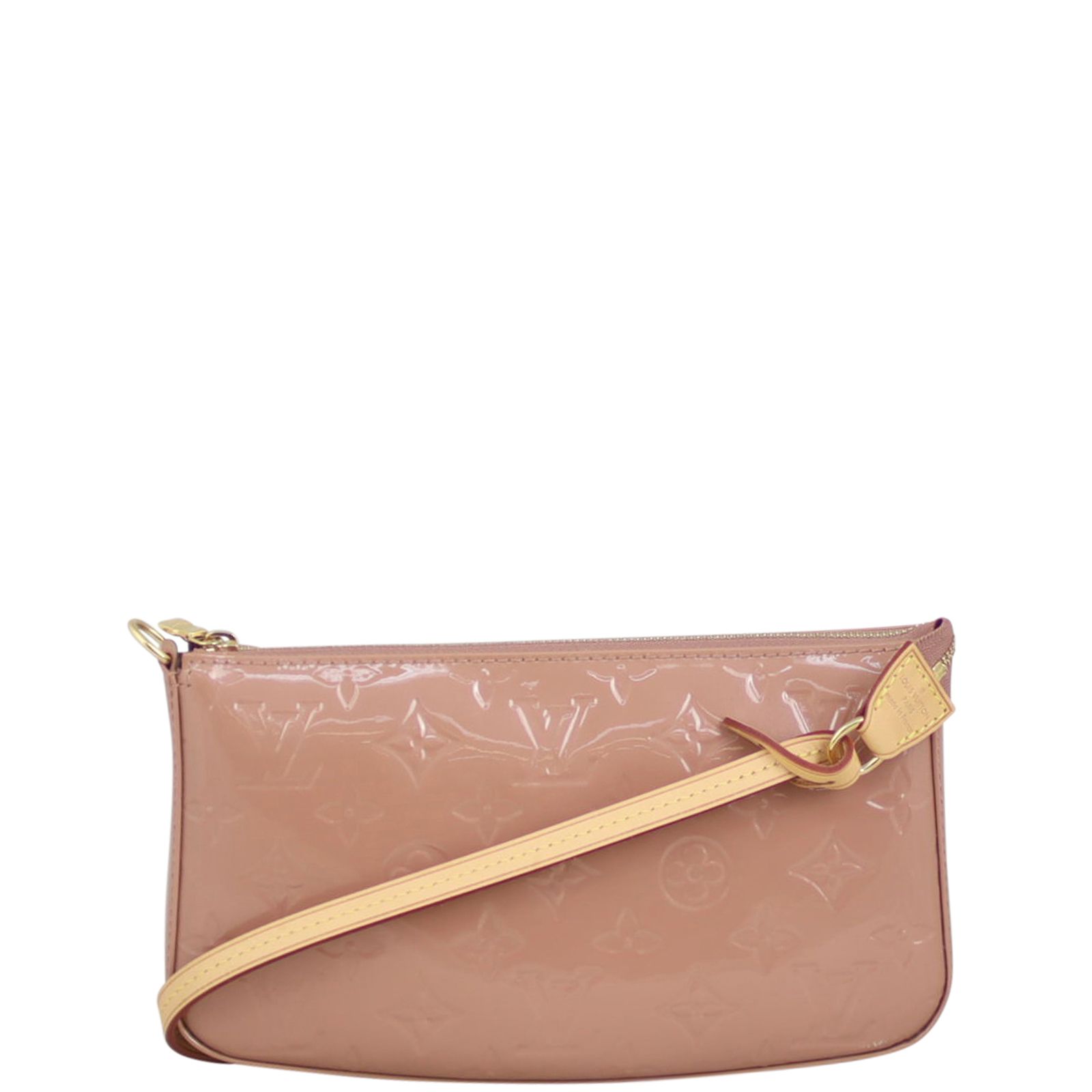 Louis Vuitton Pochette Accessories Monogram Vernis