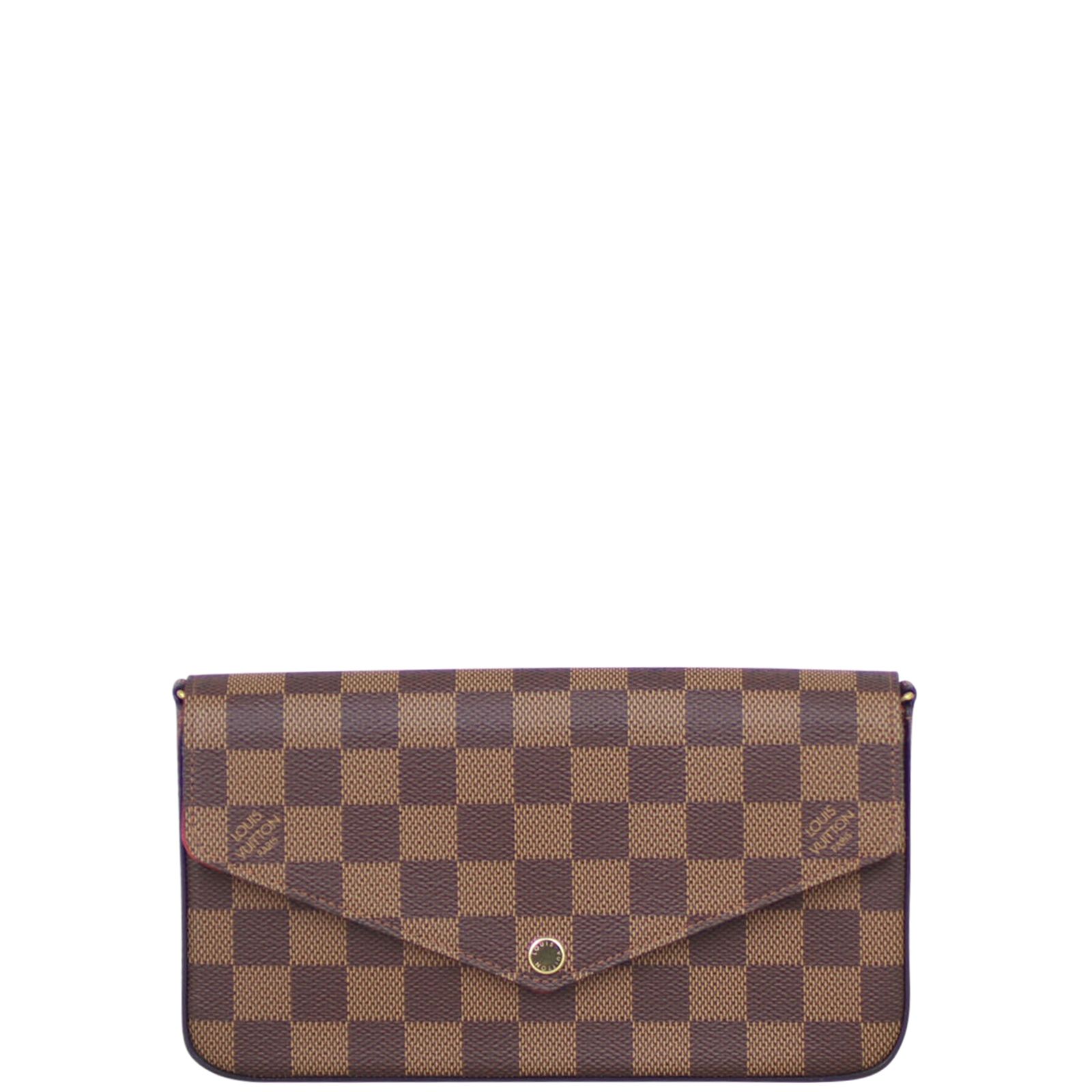 Louis Vuitton Pochette Felicie Damier Ebene
