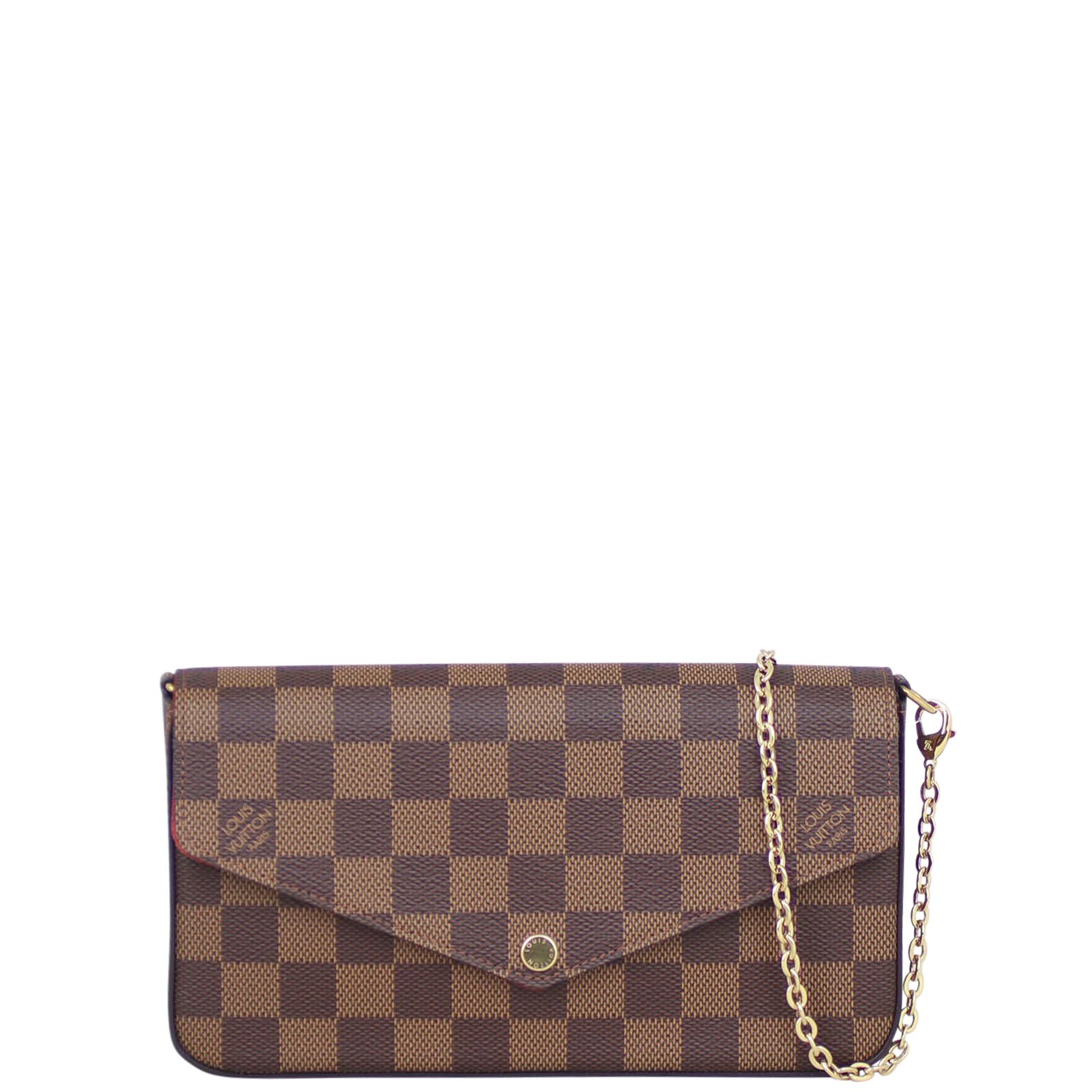 Louis Vuitton Pochette Felicie Damier Ebene
