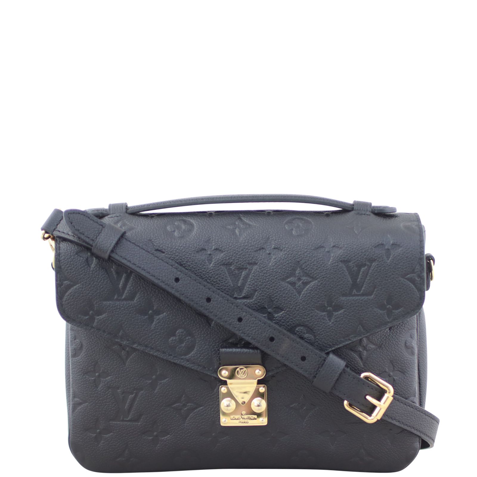 Louis Vuitton Pochette Metis Monogram Empreinte