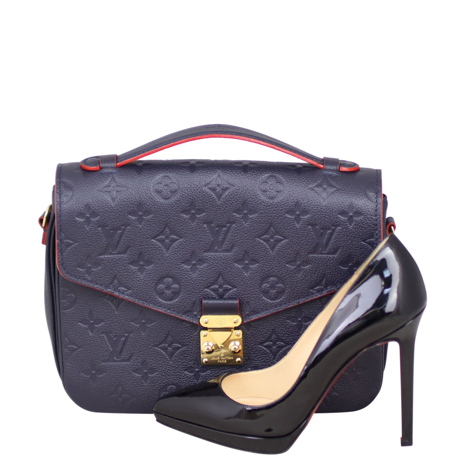 Louis vuitton pochette metis monogram empreinte shop