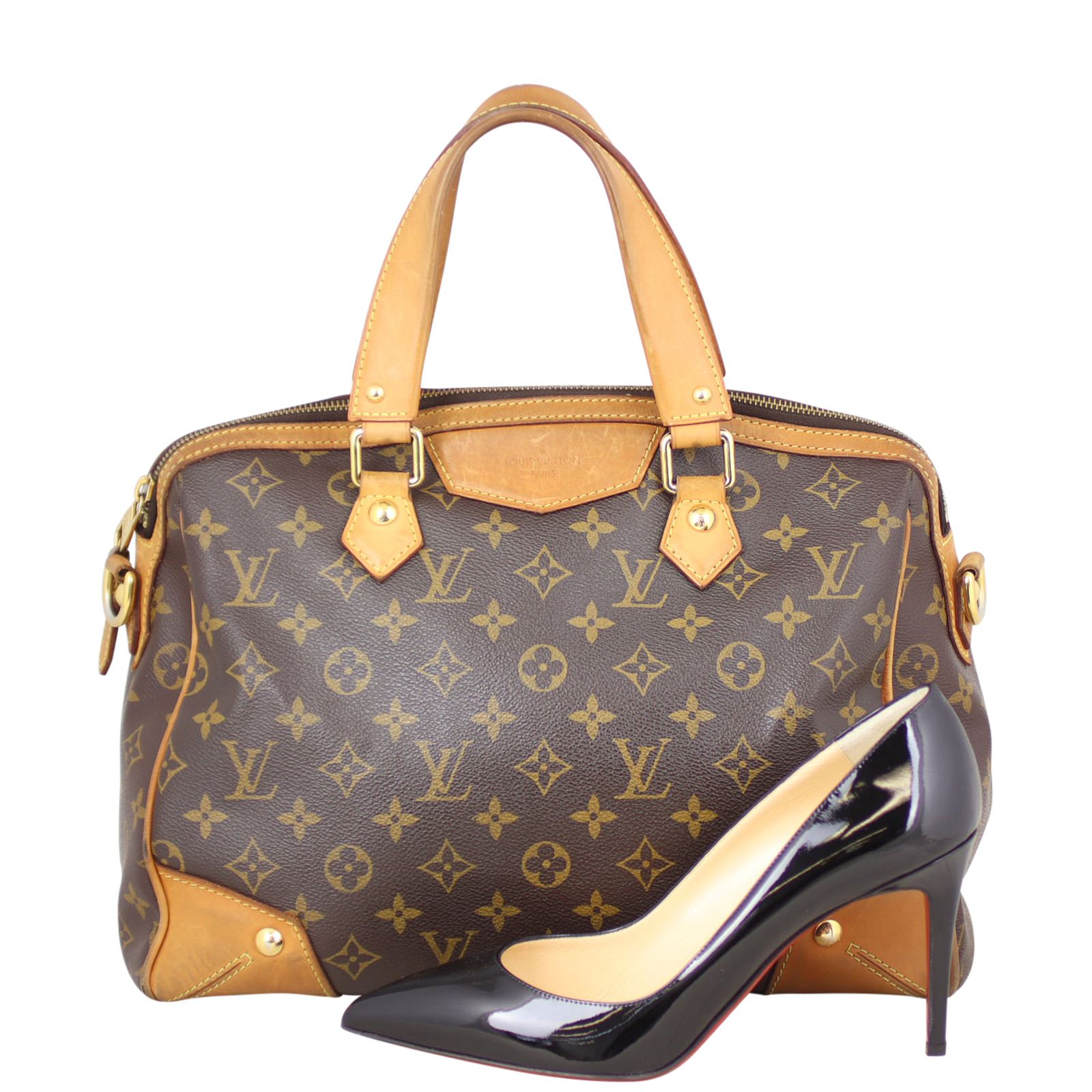 Louis Vuitton Retiro MM Monogram