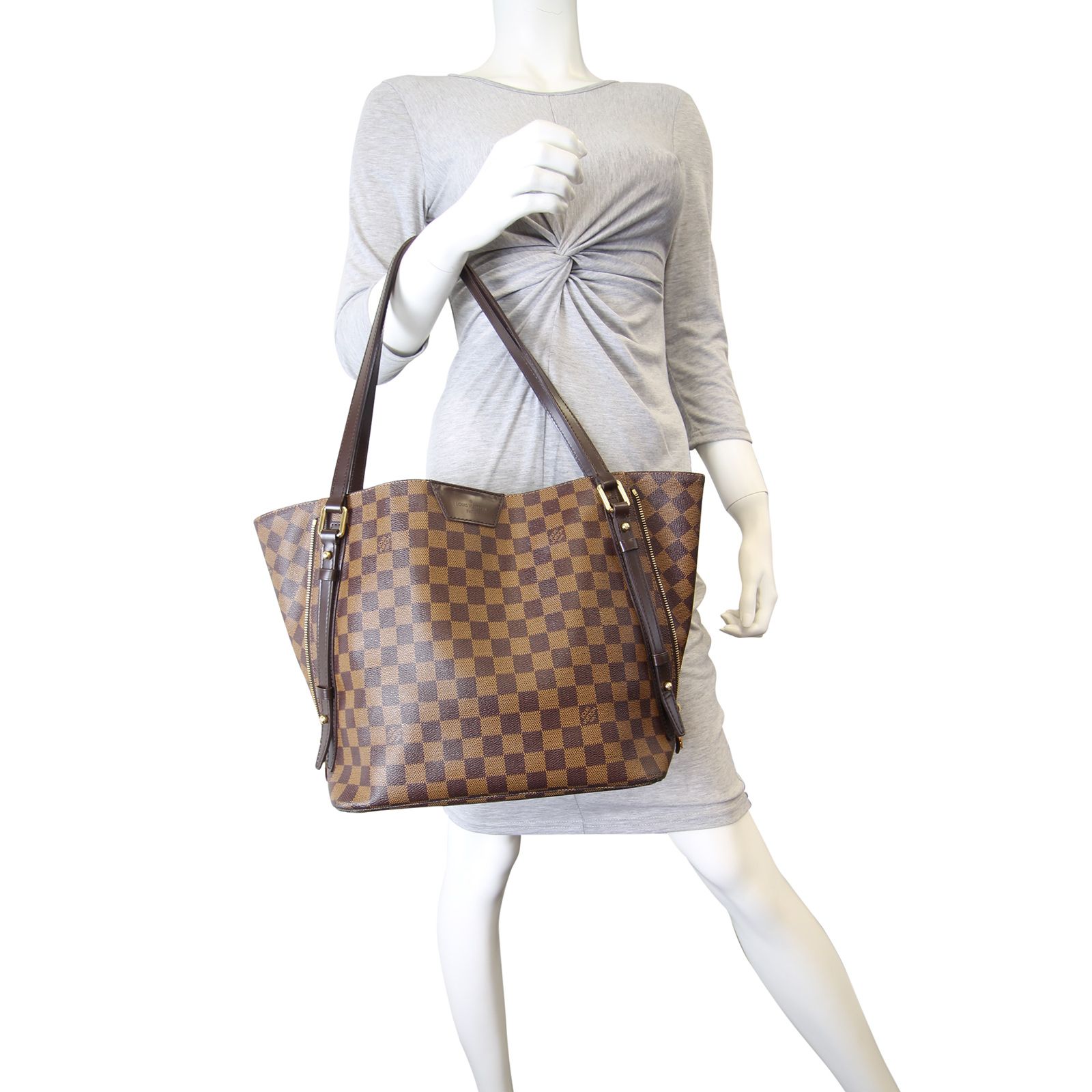 Louis vuitton cabas rivington 2025