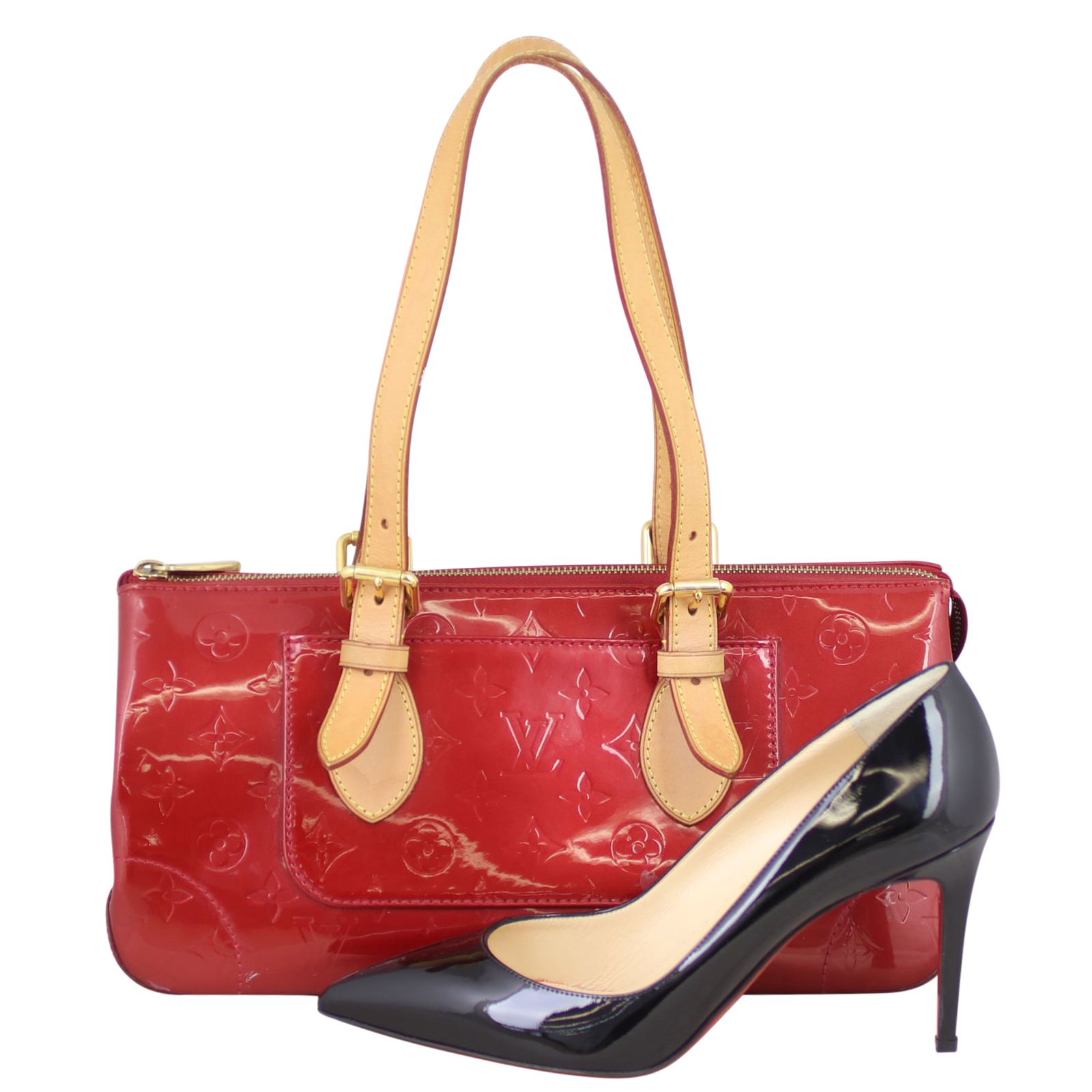 Louis Vuitton Rosewood Avenue Vernis