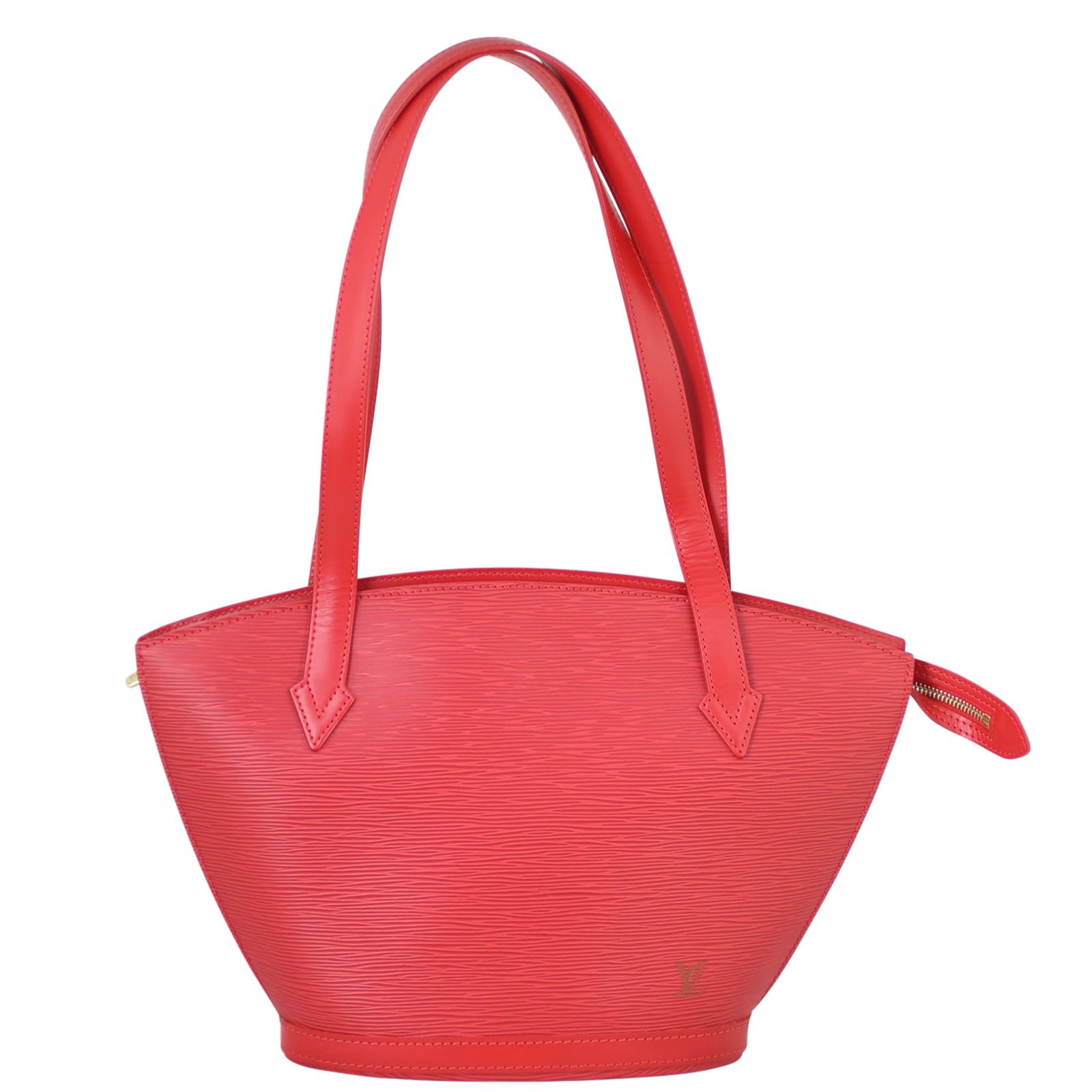 Saint jacques handbag epi leather pm sale