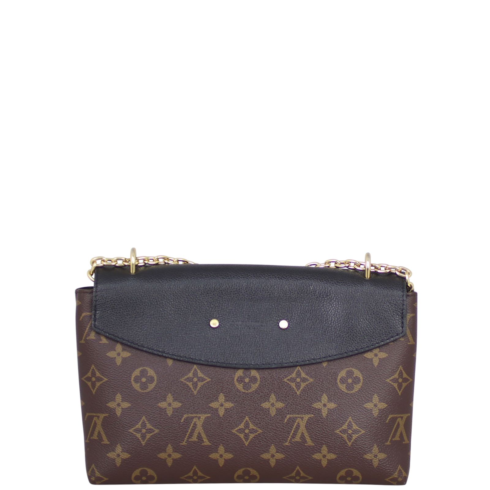 Louis Vuitton Saint Placide Monogram Noir