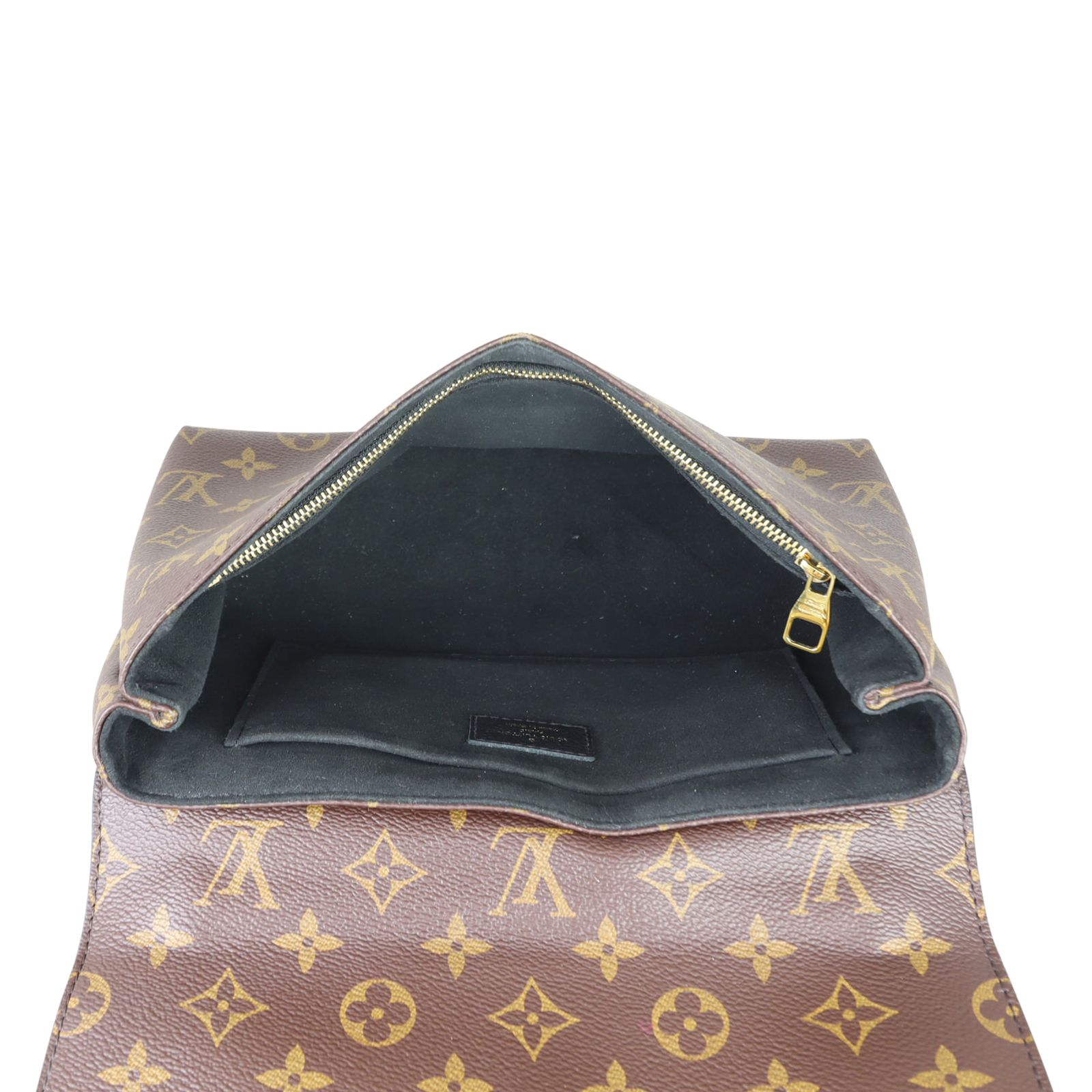 Louis Vuitton Saint Placide Monogram Noir
