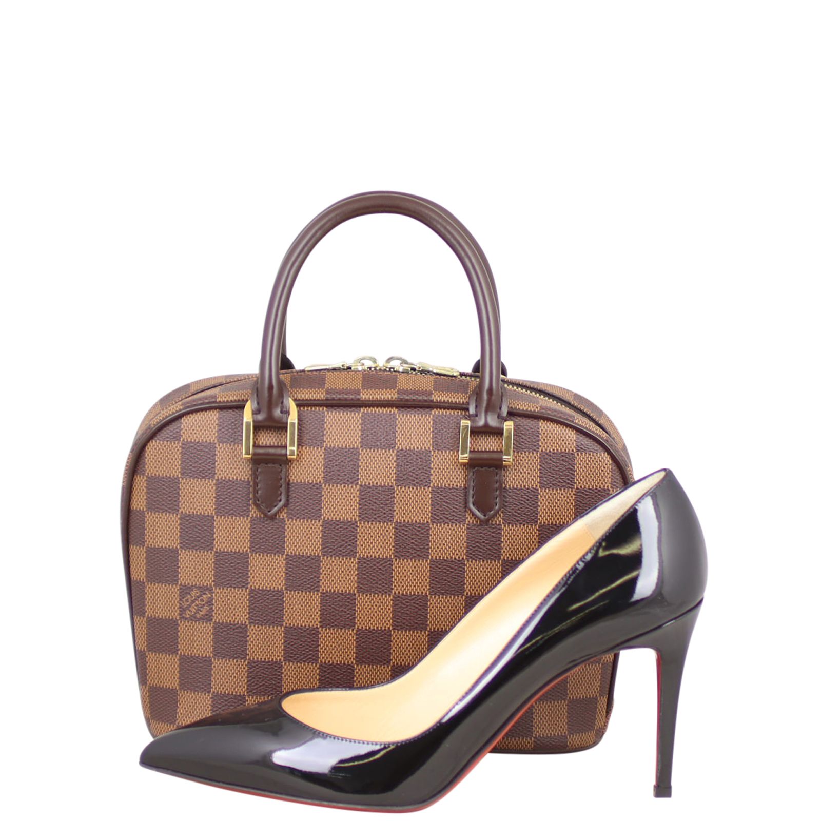 Louis Vuitton Sarria Mini Damier Ebene