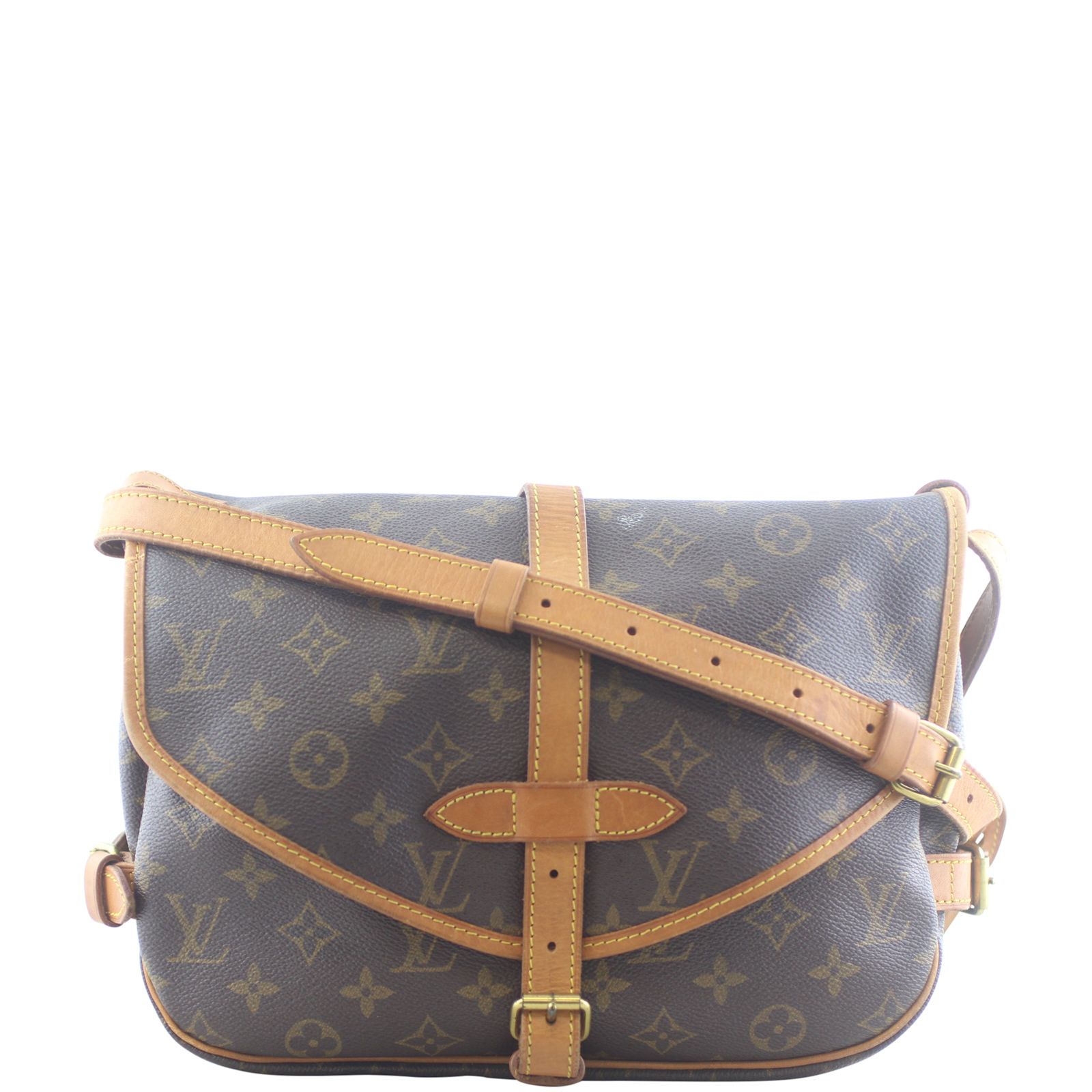 Louis vuitton saumur 30 crossbody clearance