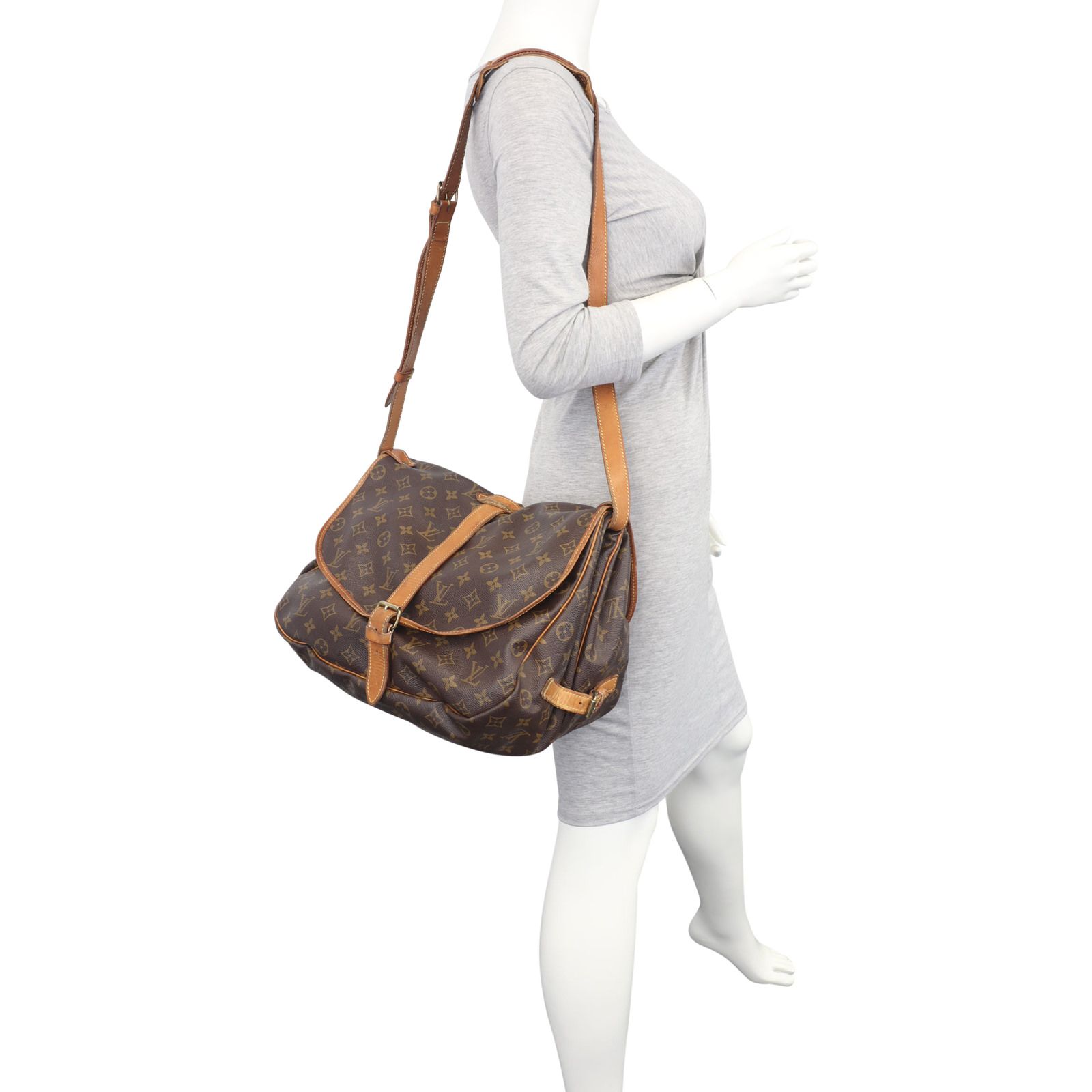 Lv saumur 35 on sale