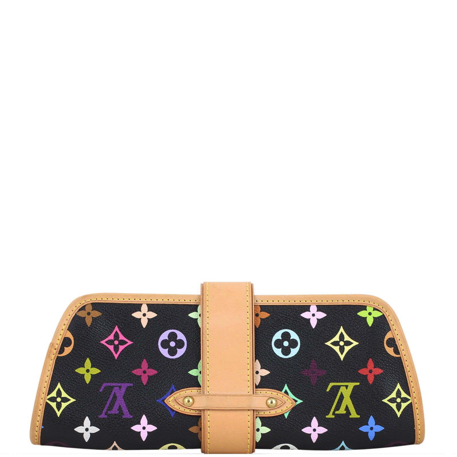 Louis vuitton shirley clutch new arrivals