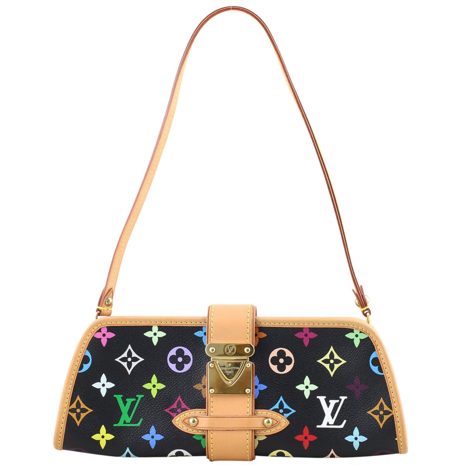 Louis vuitton rainbow clutch best sale