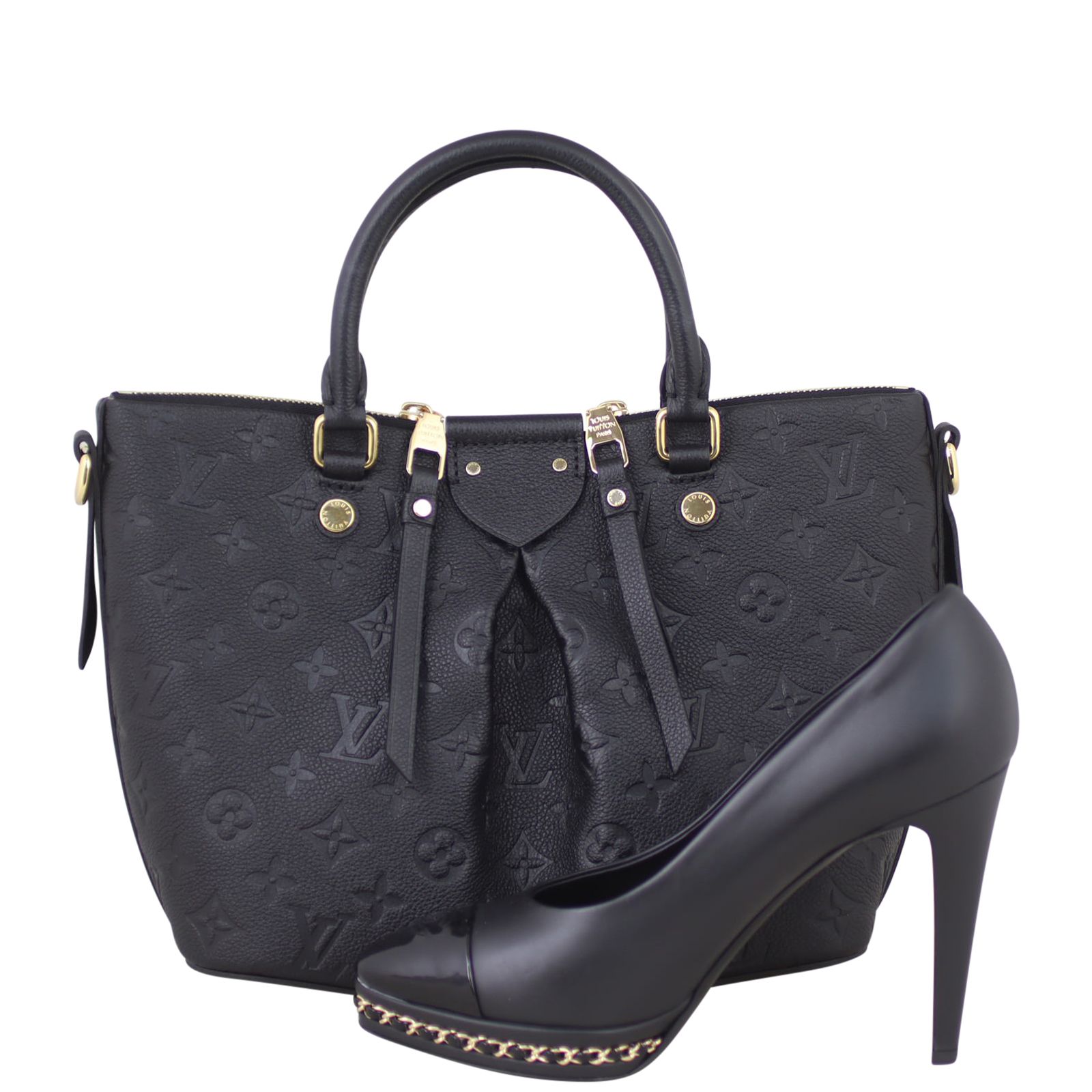 Louis Vuitton Siena PM Monogram Empreinte
