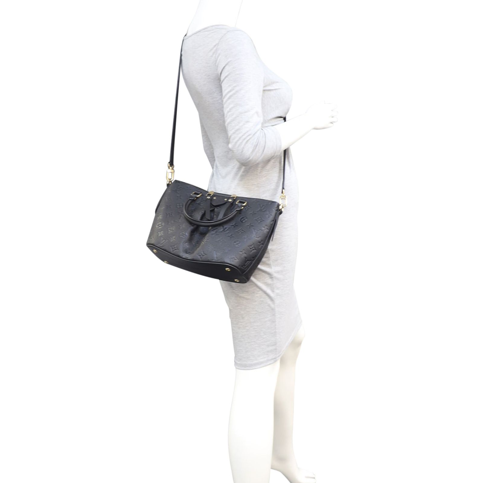 Louis Vuitton Siena PM Monogram Empreinte