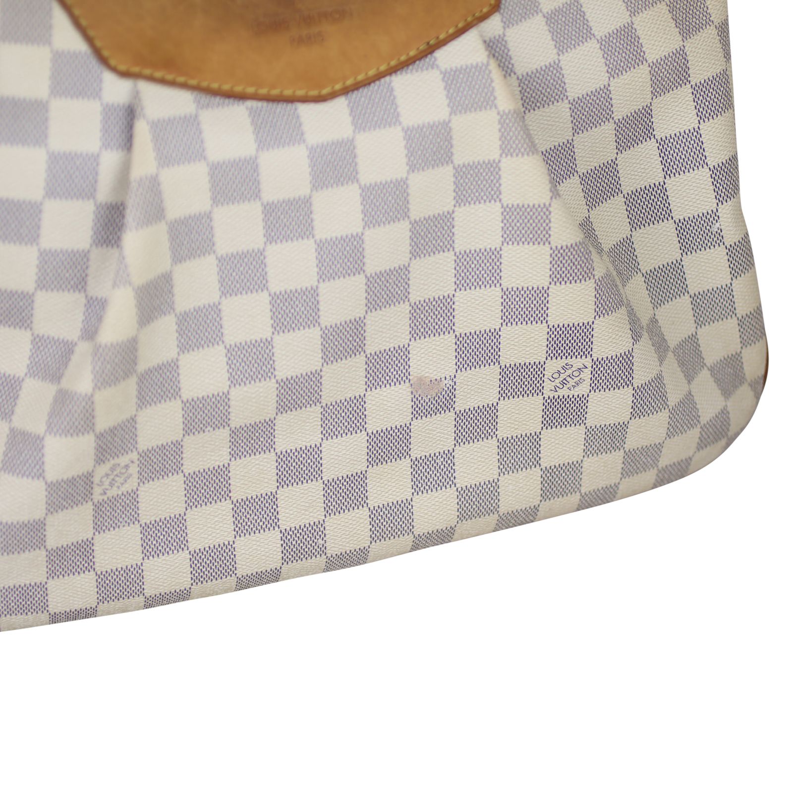 Louis Vuitton Siracusa PM Damier Azur
